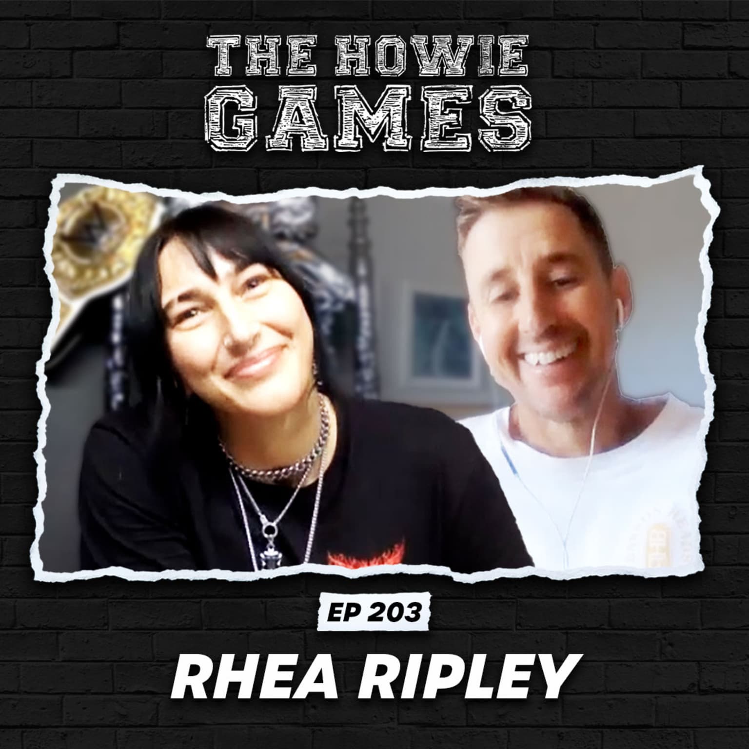 203: Rhea Ripley (Part B) artwork