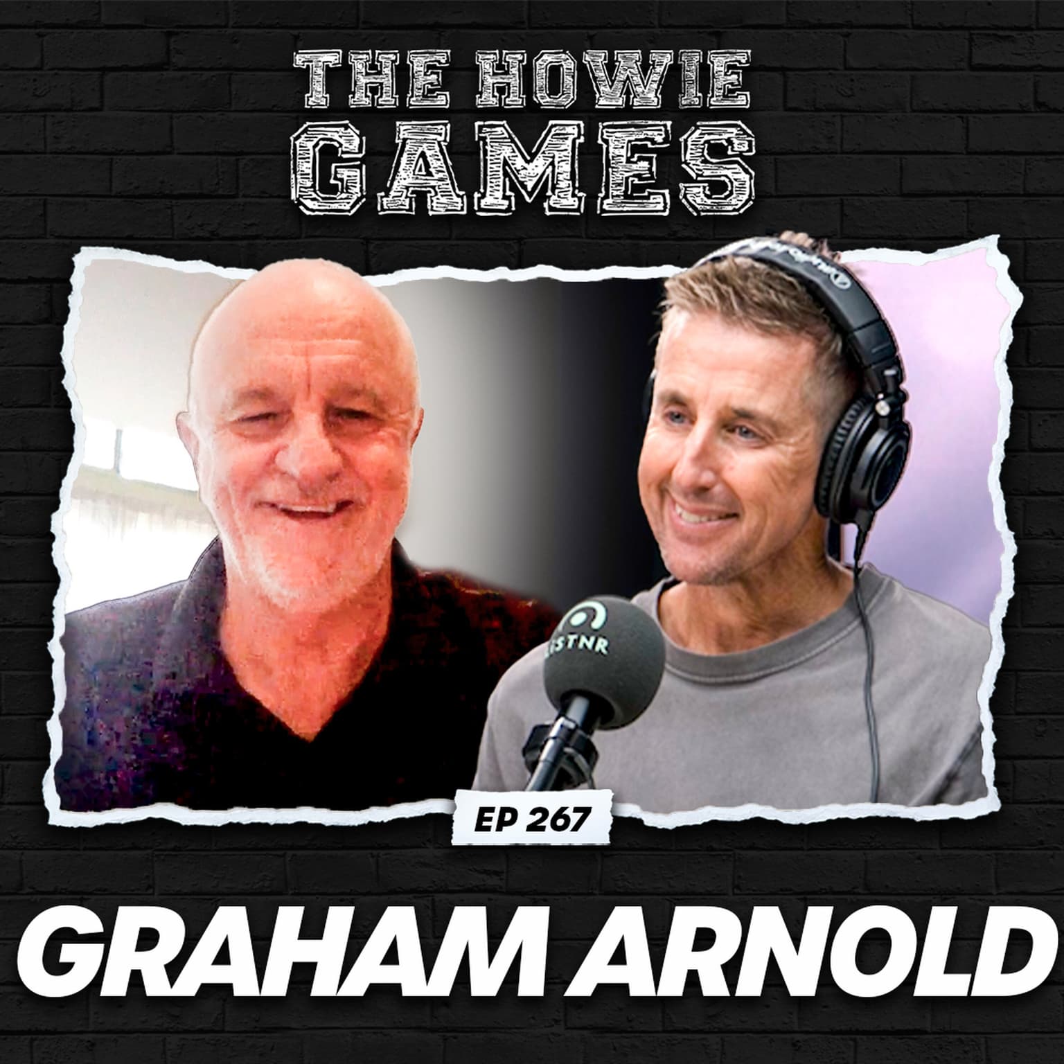 267: Graham Arnold & One Of The Sports Stories Of The Year (Part A) artwork