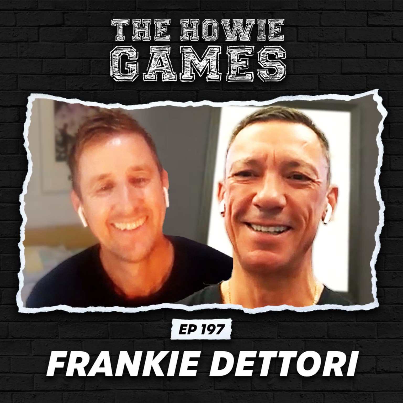 197: Frankie Dettori (Part B) artwork