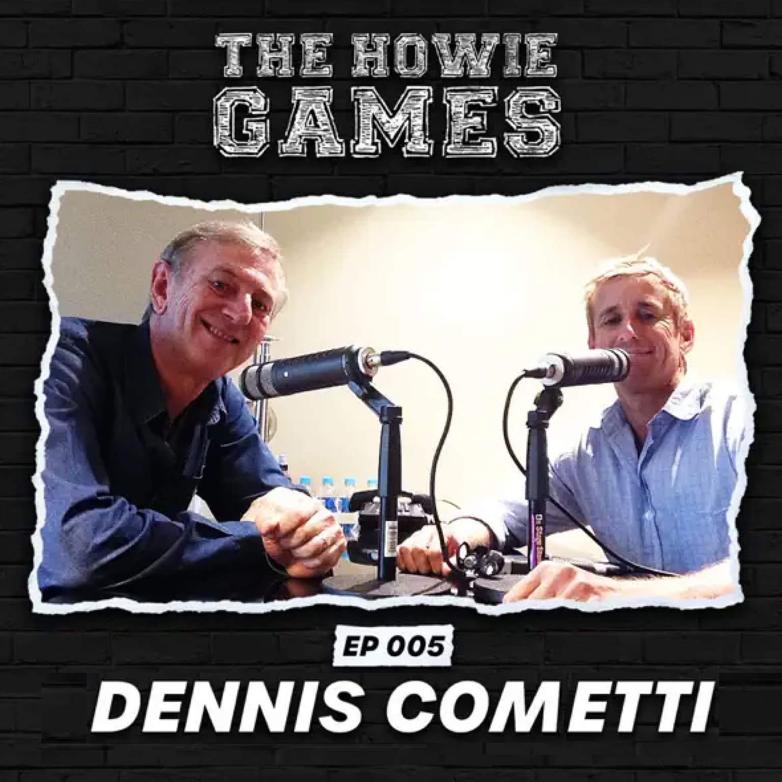 5: Vale Dennis Cometti ❤️ artwork