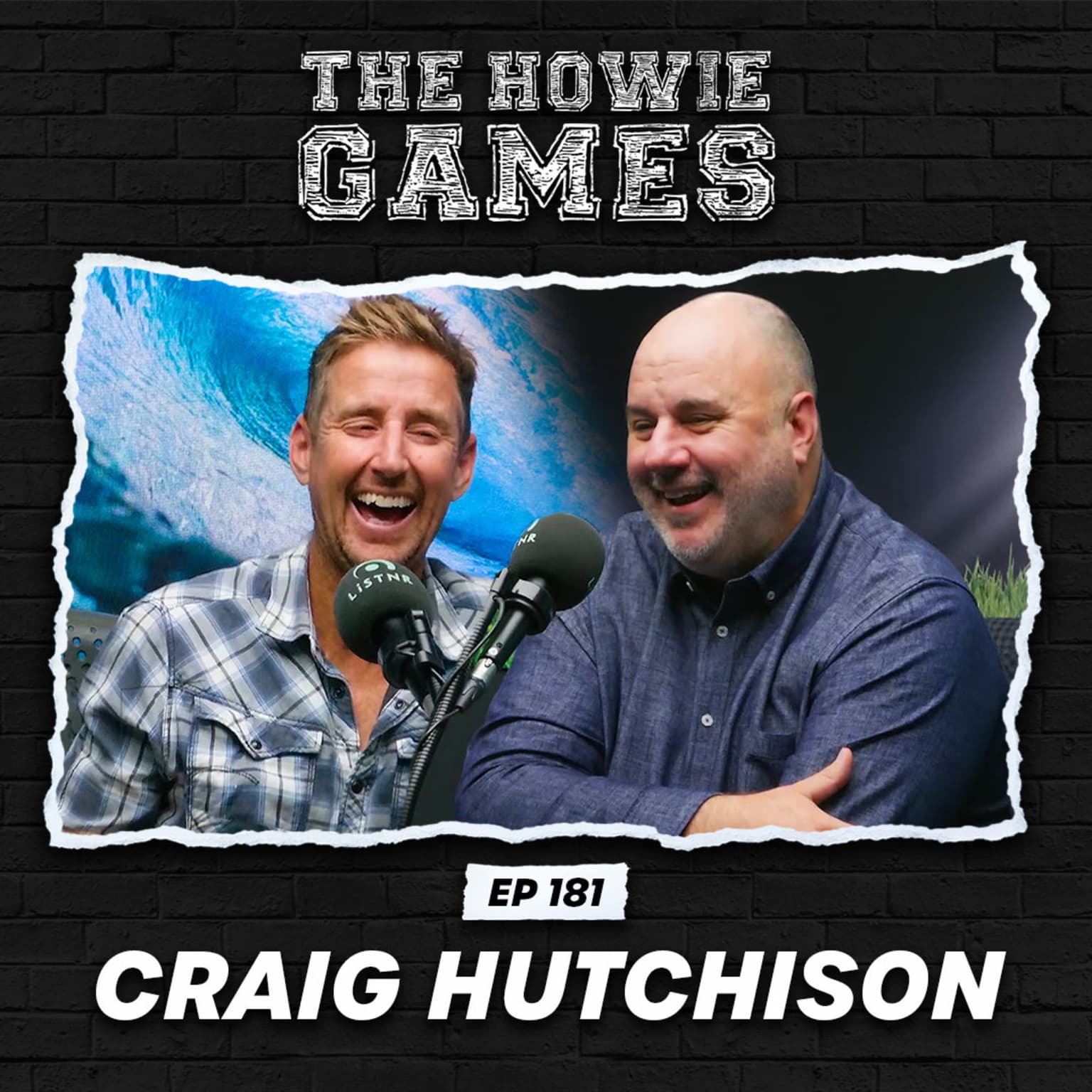 181: Craig Hutchison (Player Profile) artwork