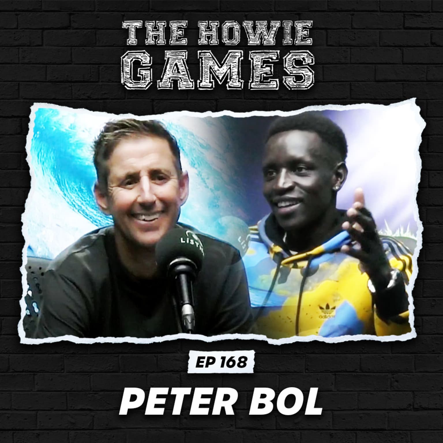 168: Peter Bol (Part A) artwork