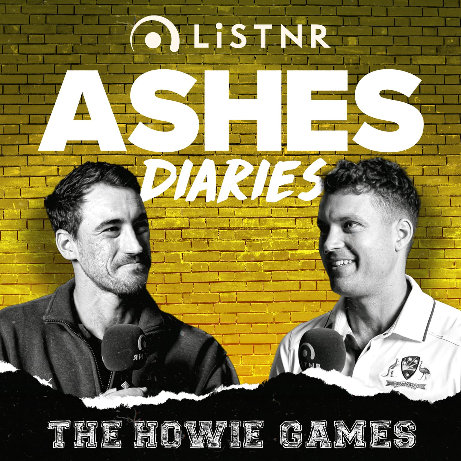 Ashes Diaries: Episode 7 - Nice Garry artwork