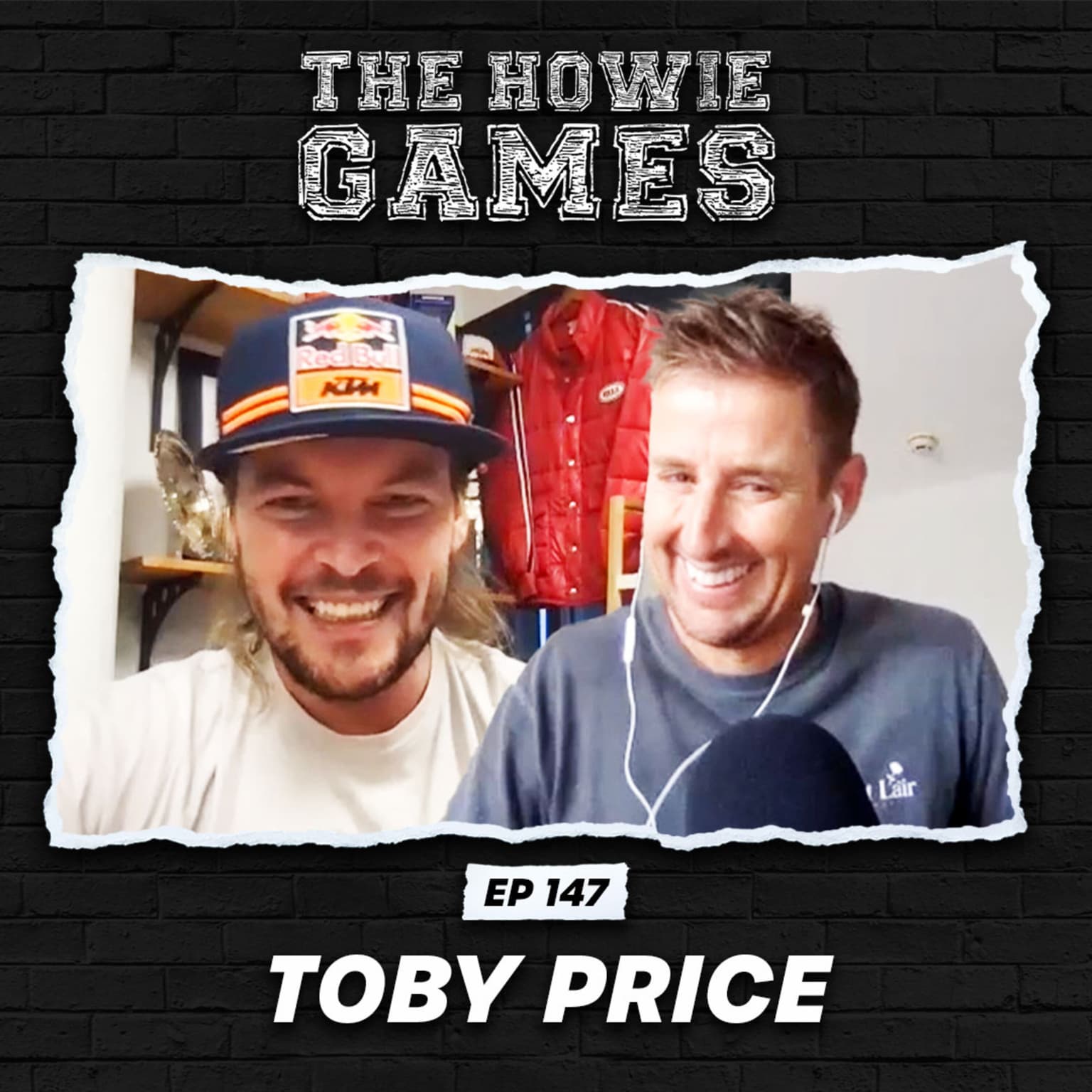 147: Toby Price (Player Profile) artwork