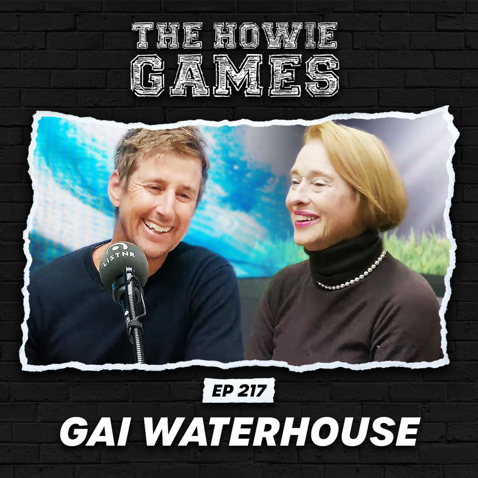217: Gai Waterhouse (Part B) artwork
