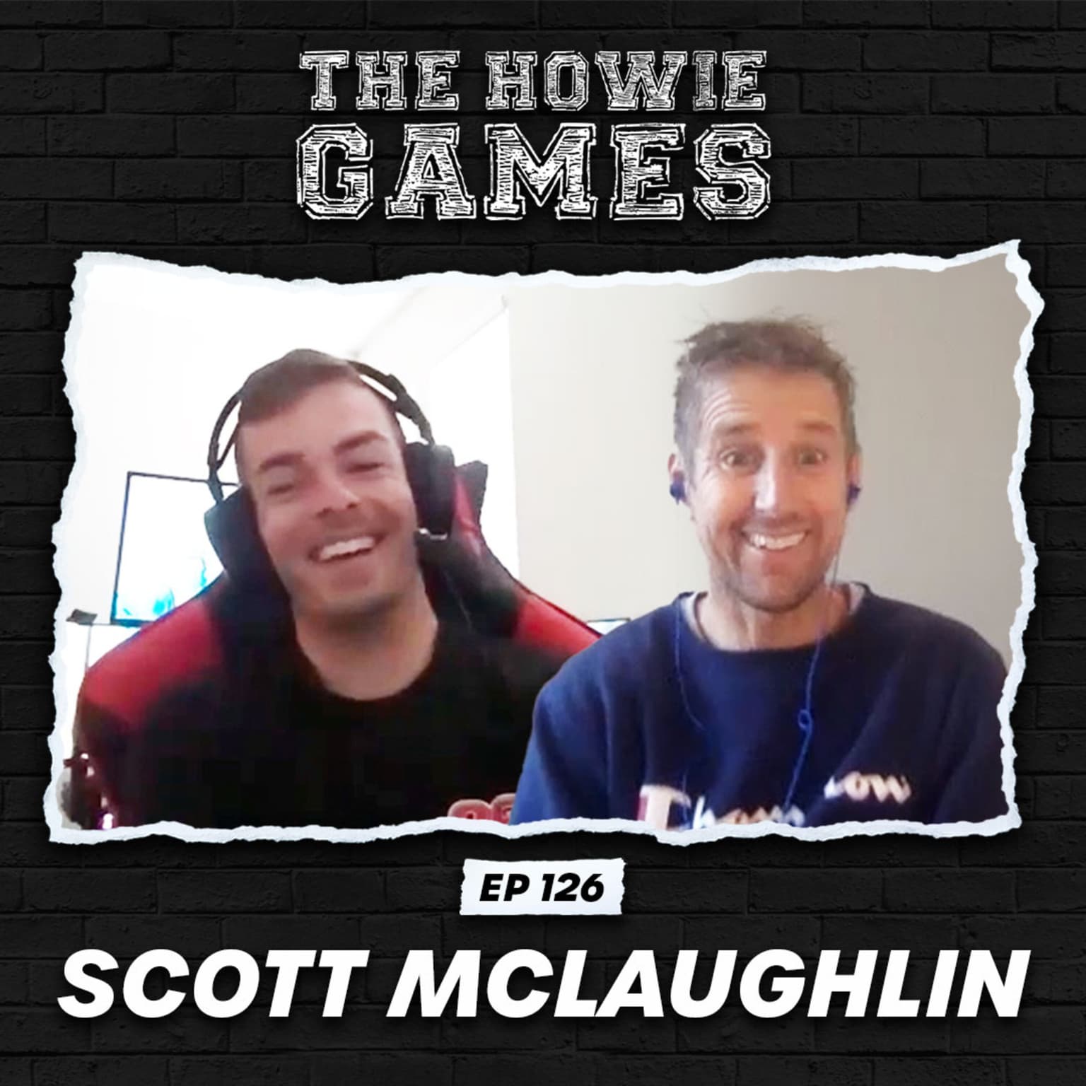126: Scott McLaughlin - THE NEXT CHAPTER (Pt A) artwork