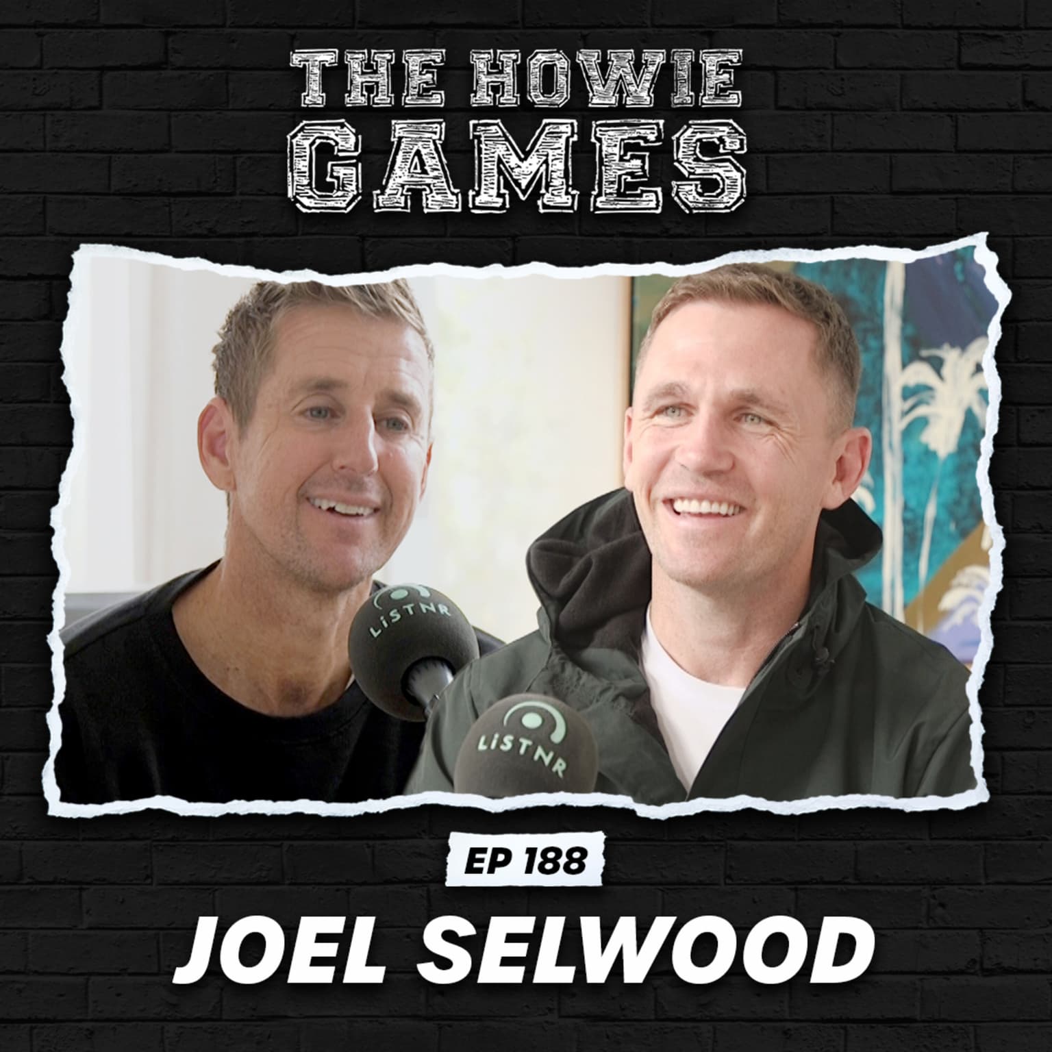 188: Joel Selwood (Part B) artwork