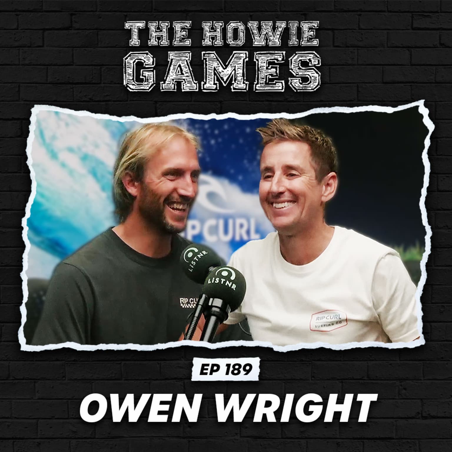 189: Owen Wright (Player Profile) artwork