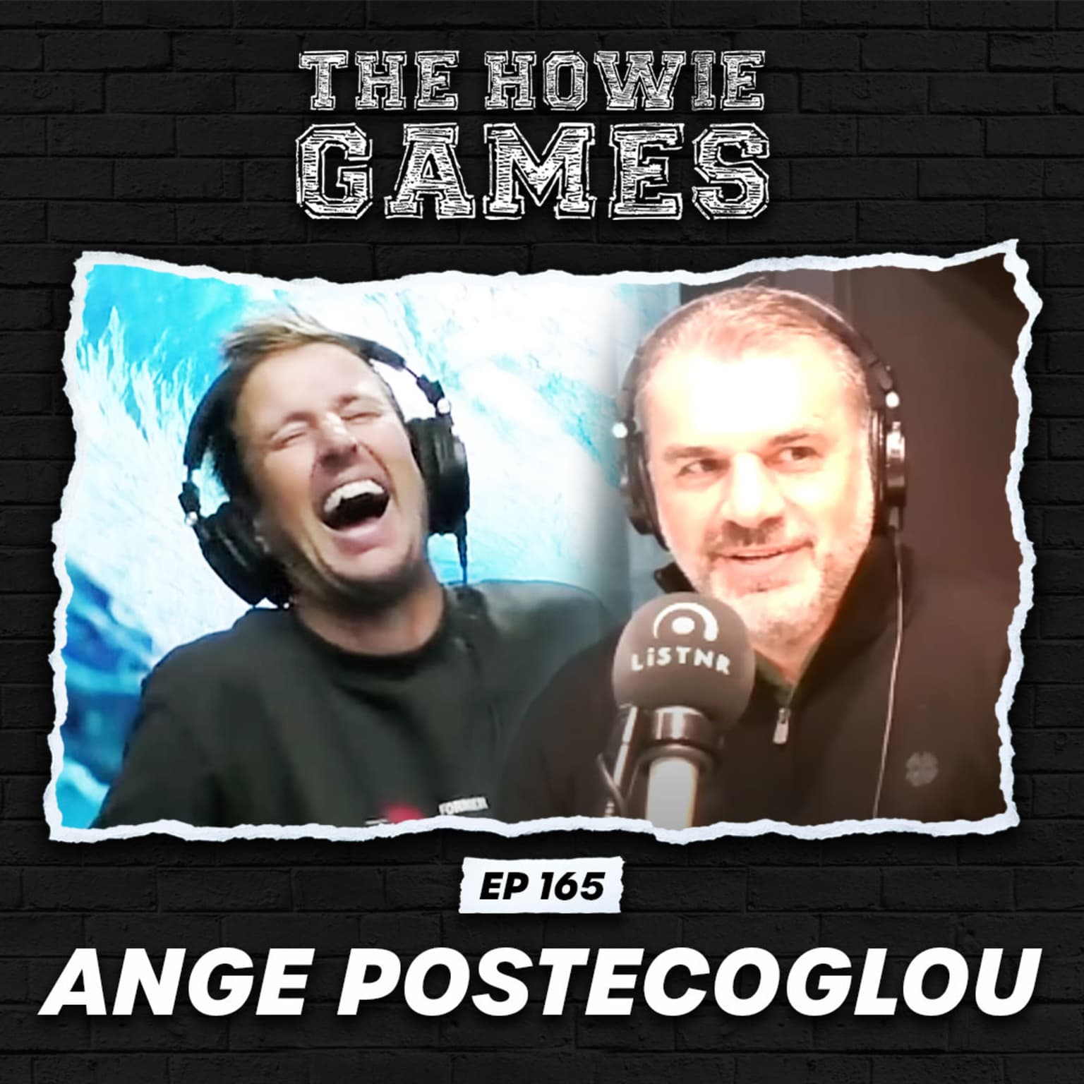 165: Ange Postecoglou (Part B) - THE NEXT CHAPTER artwork
