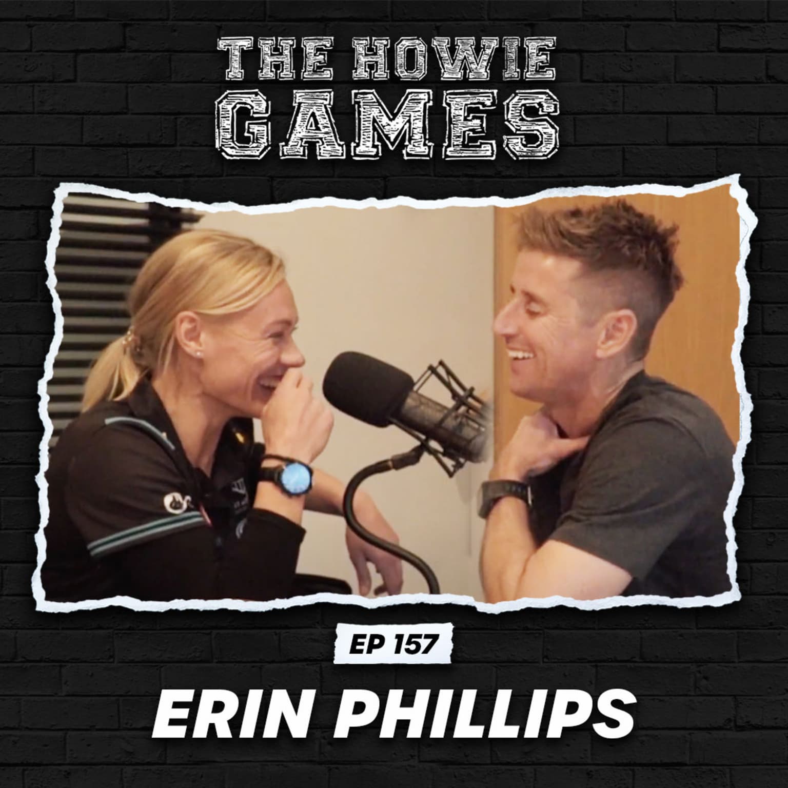 157: Erin Phillips (Part B) artwork