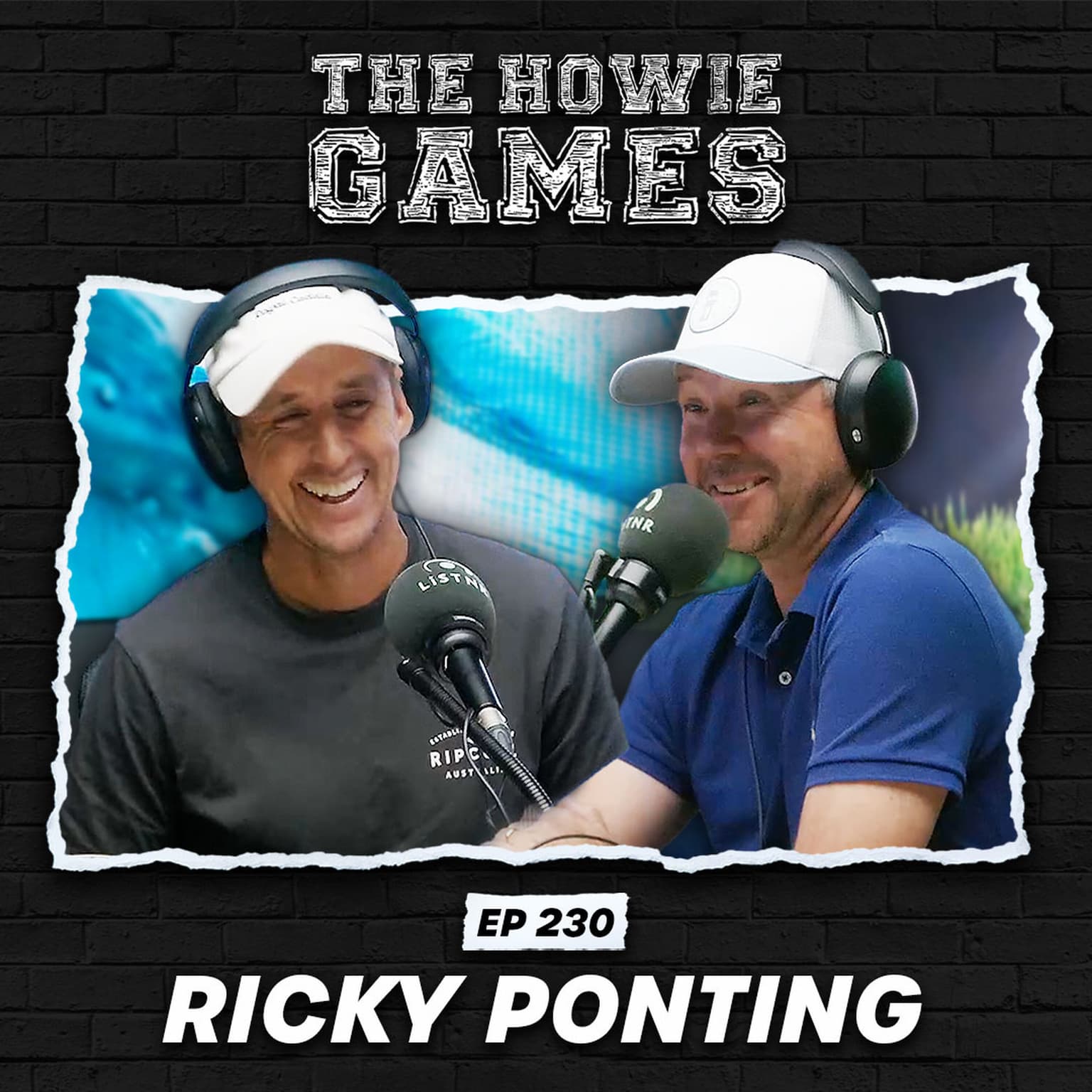 230: Ricky Ponting - The Next Chapter (Part A) artwork