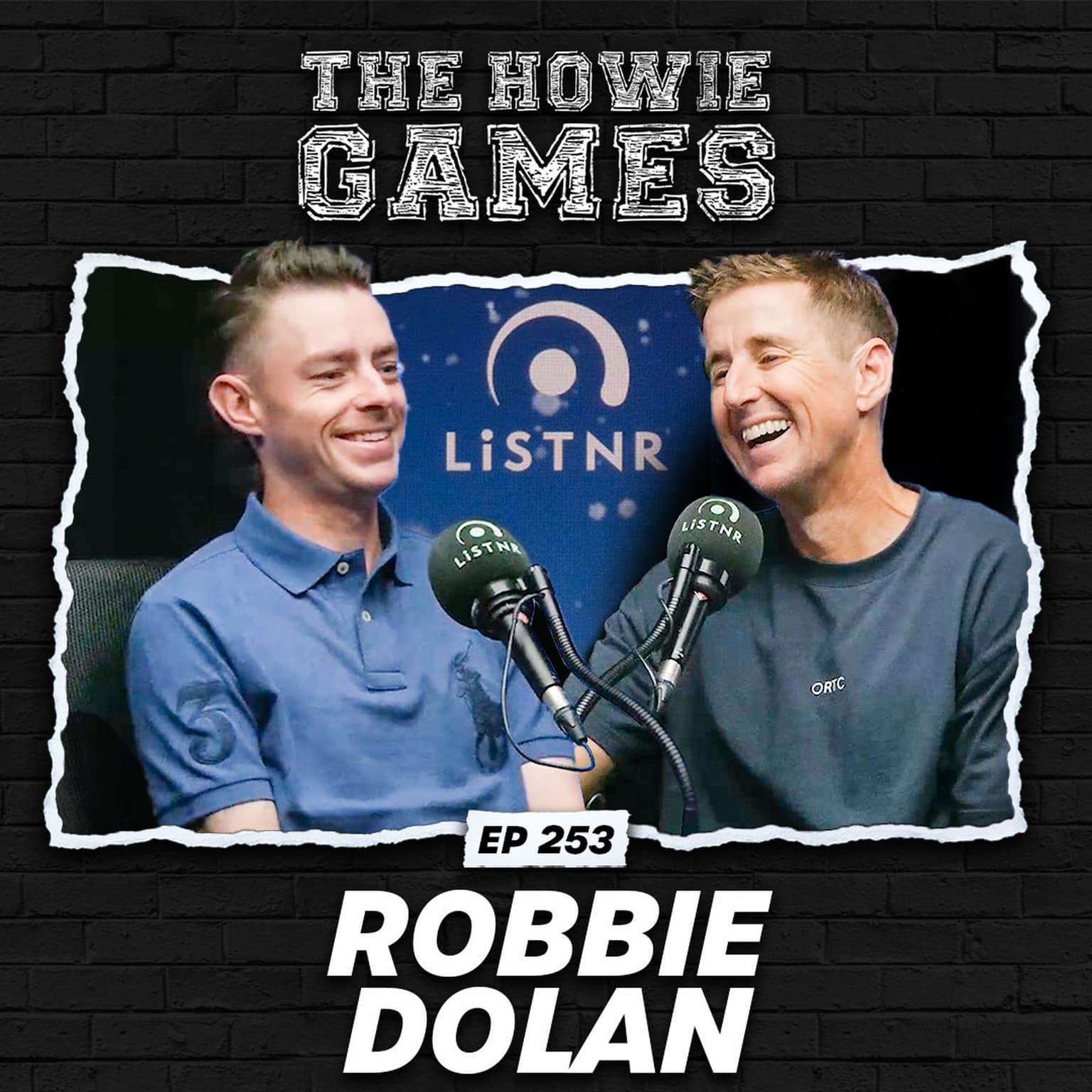 253: Robbie Dolan (Player Profile) artwork