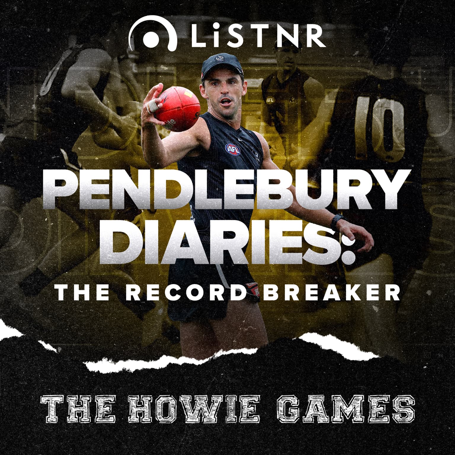 Pendlebury Diaries: The Record Breaker - Episode 4: The Record is Broken artwork