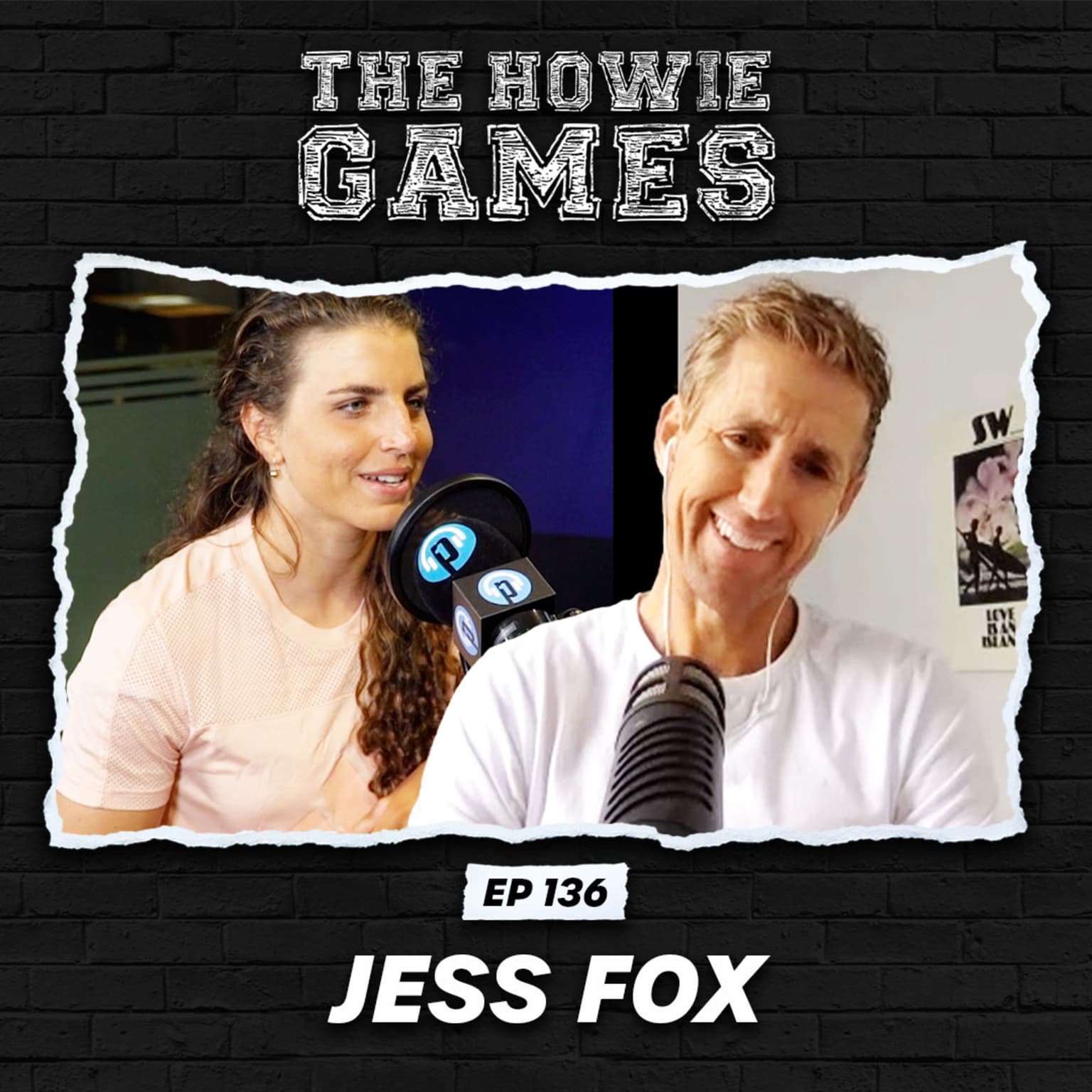 136: Jess Fox (Part B) artwork