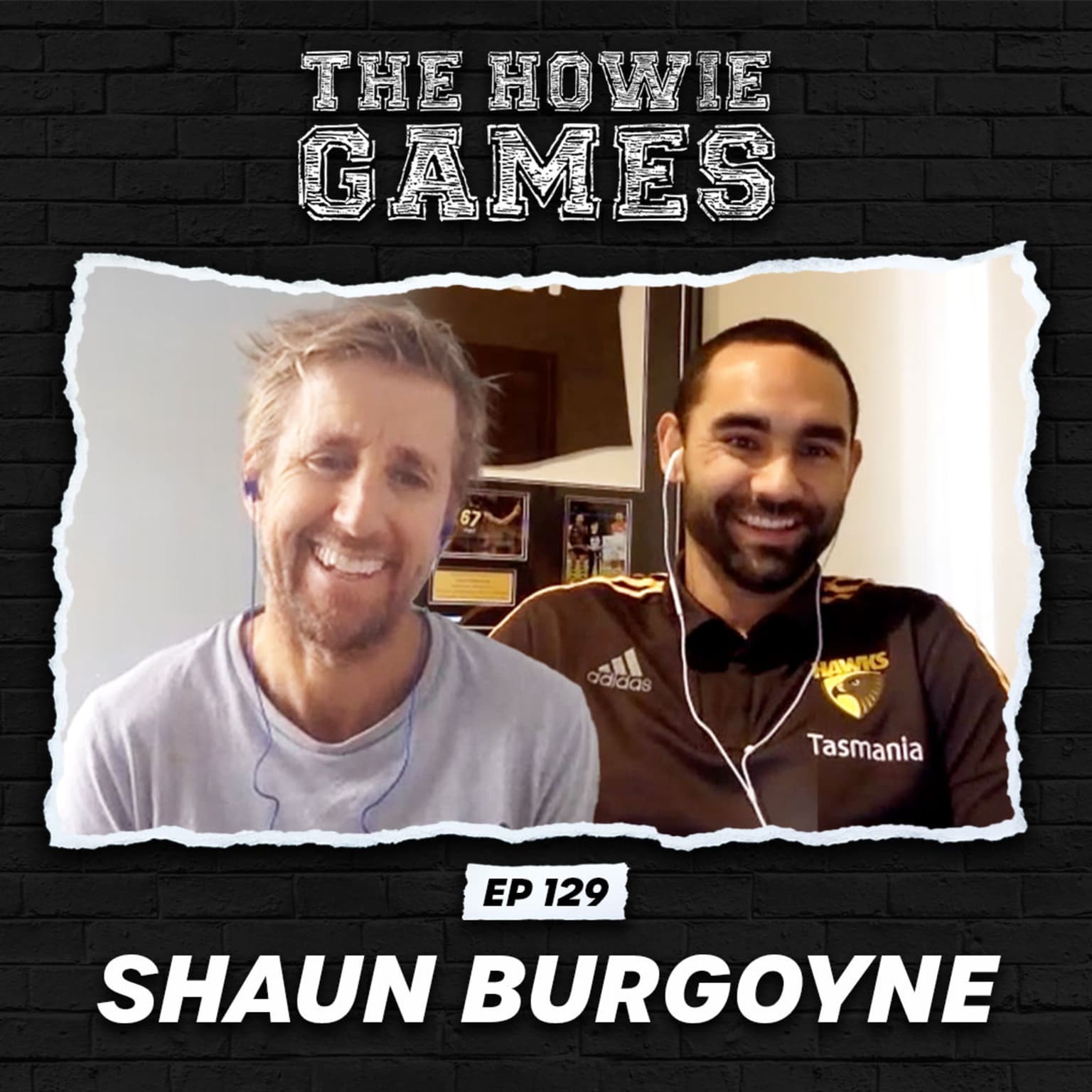 129: Shaun Burgoyne (Pt B) artwork
