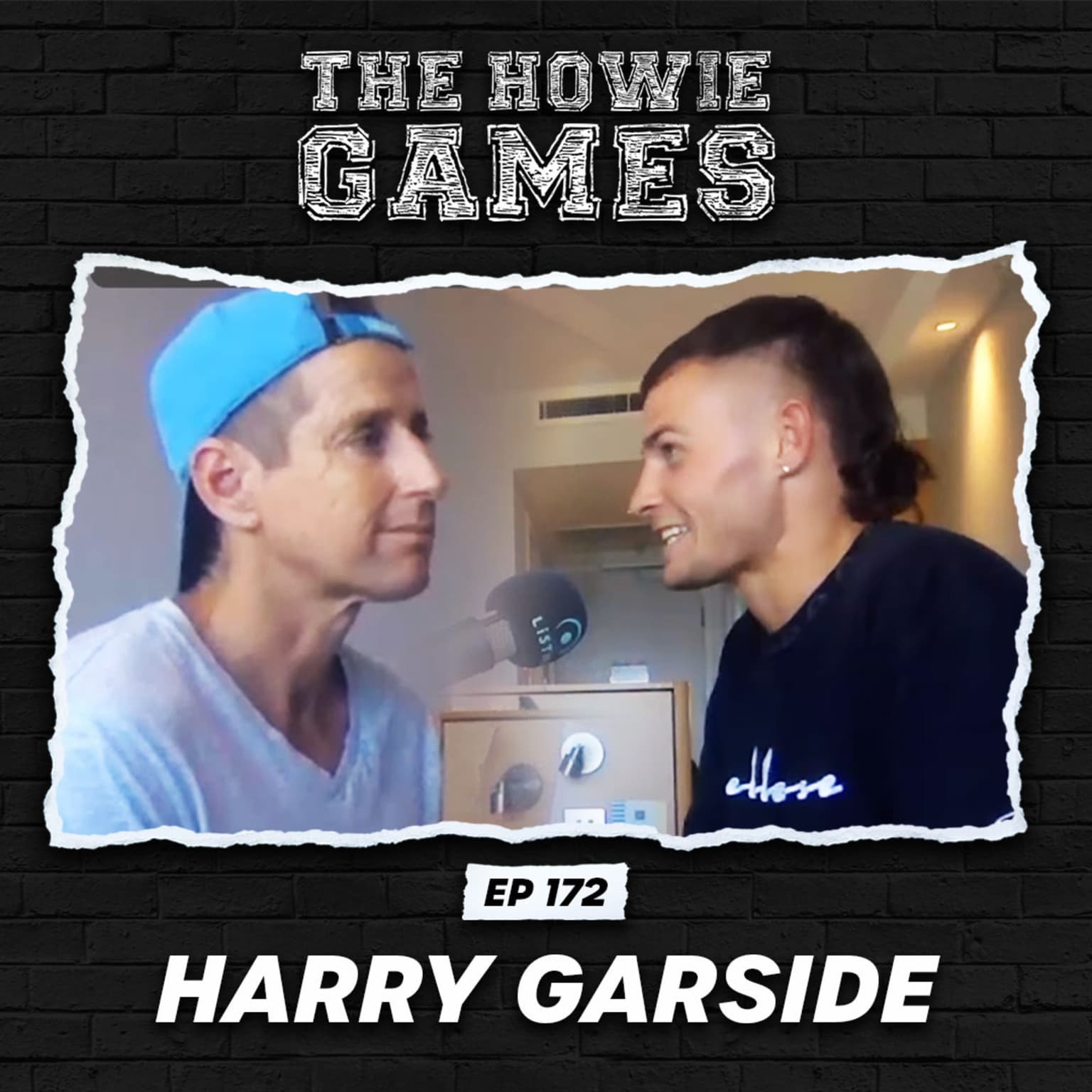 172: Harry Garside (Part B) artwork