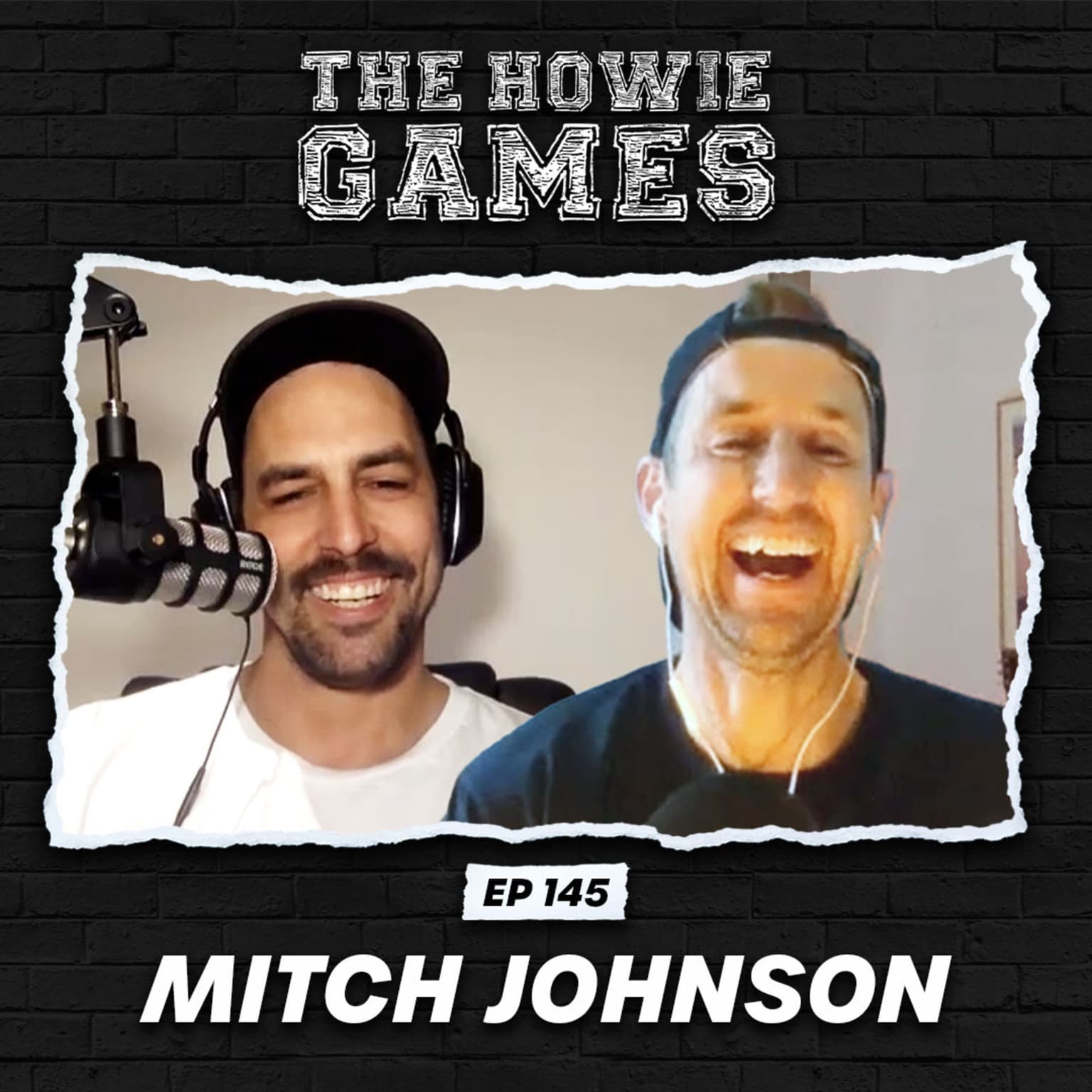 145: Mitchell Johnson (Part B) artwork