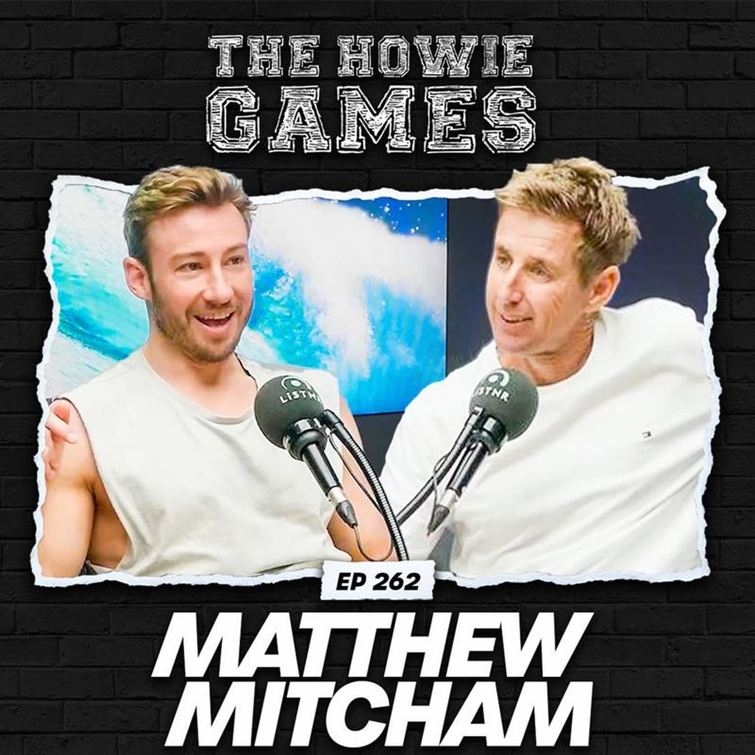 262: Matthew Mitcham (Player Profile) artwork