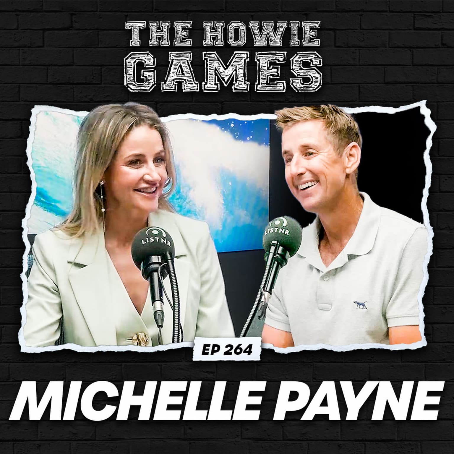 264: Michelle Payne (Player Profile) artwork