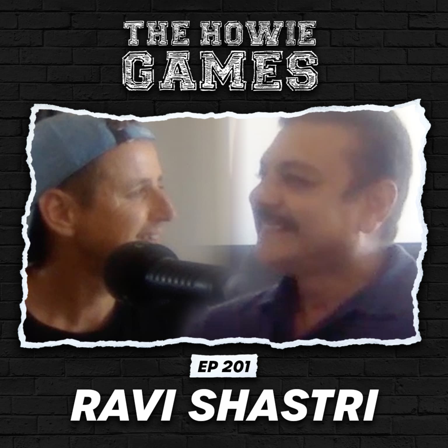 201: Ravi Shastri (Player Profile) artwork