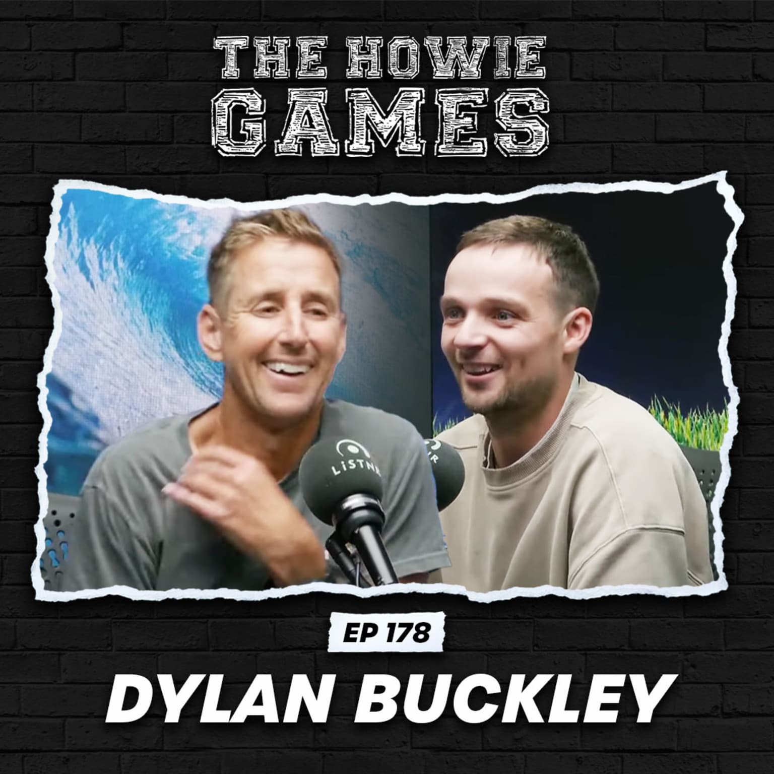 178: Dylan Buckley (Player Profile) artwork