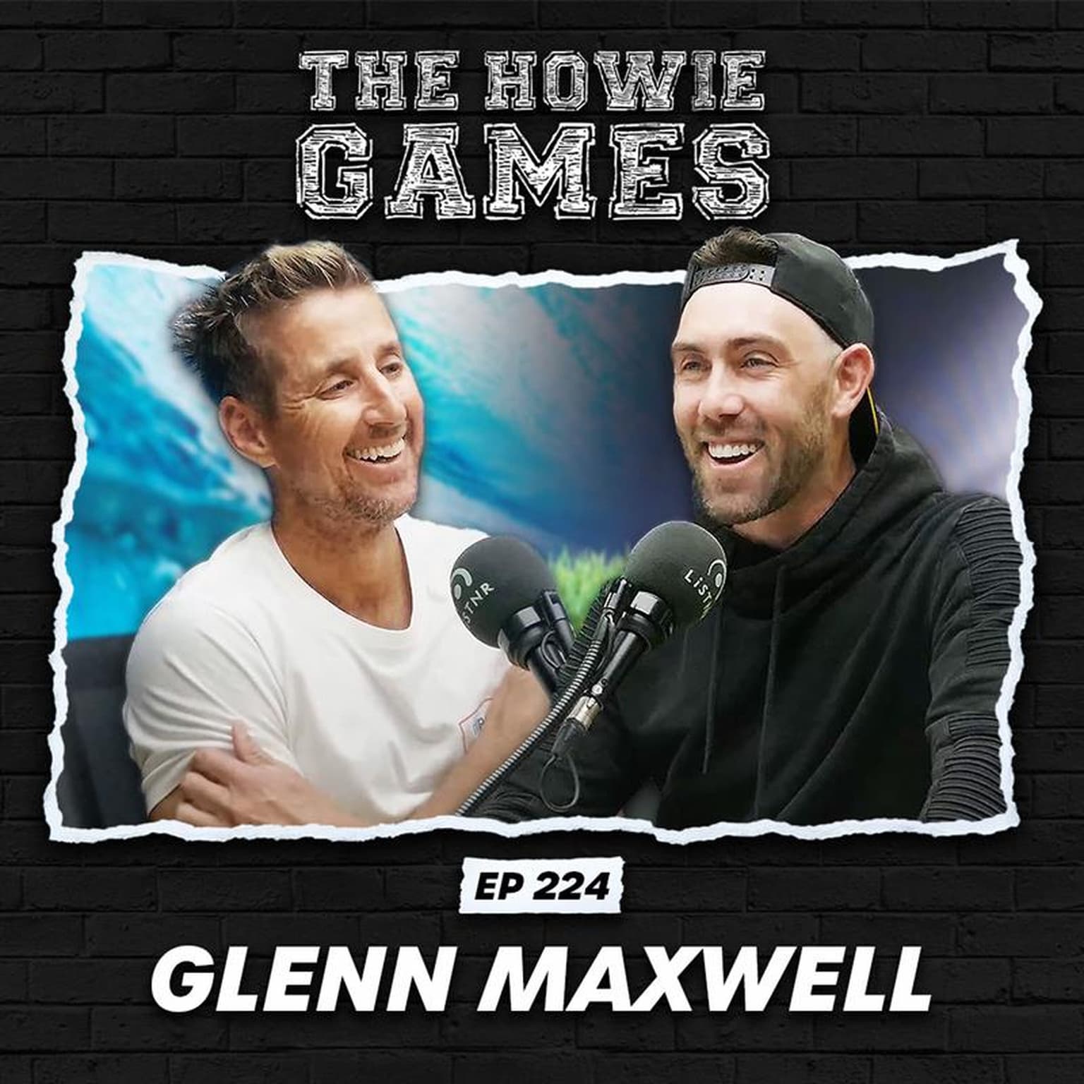 224: Glenn Maxwell (Part C) artwork