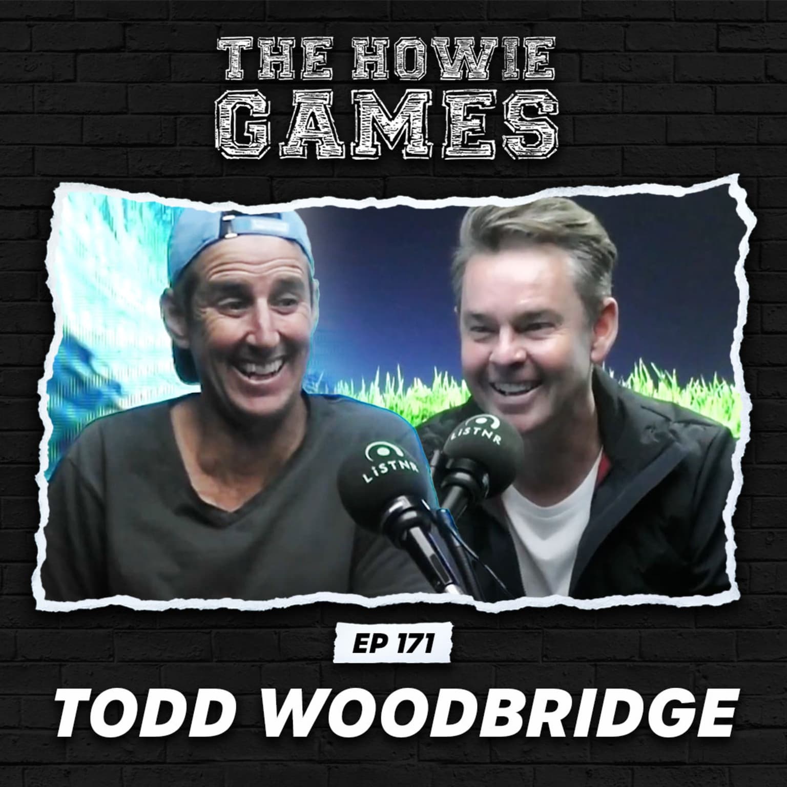 171: Todd Woodbridge (Part A) artwork