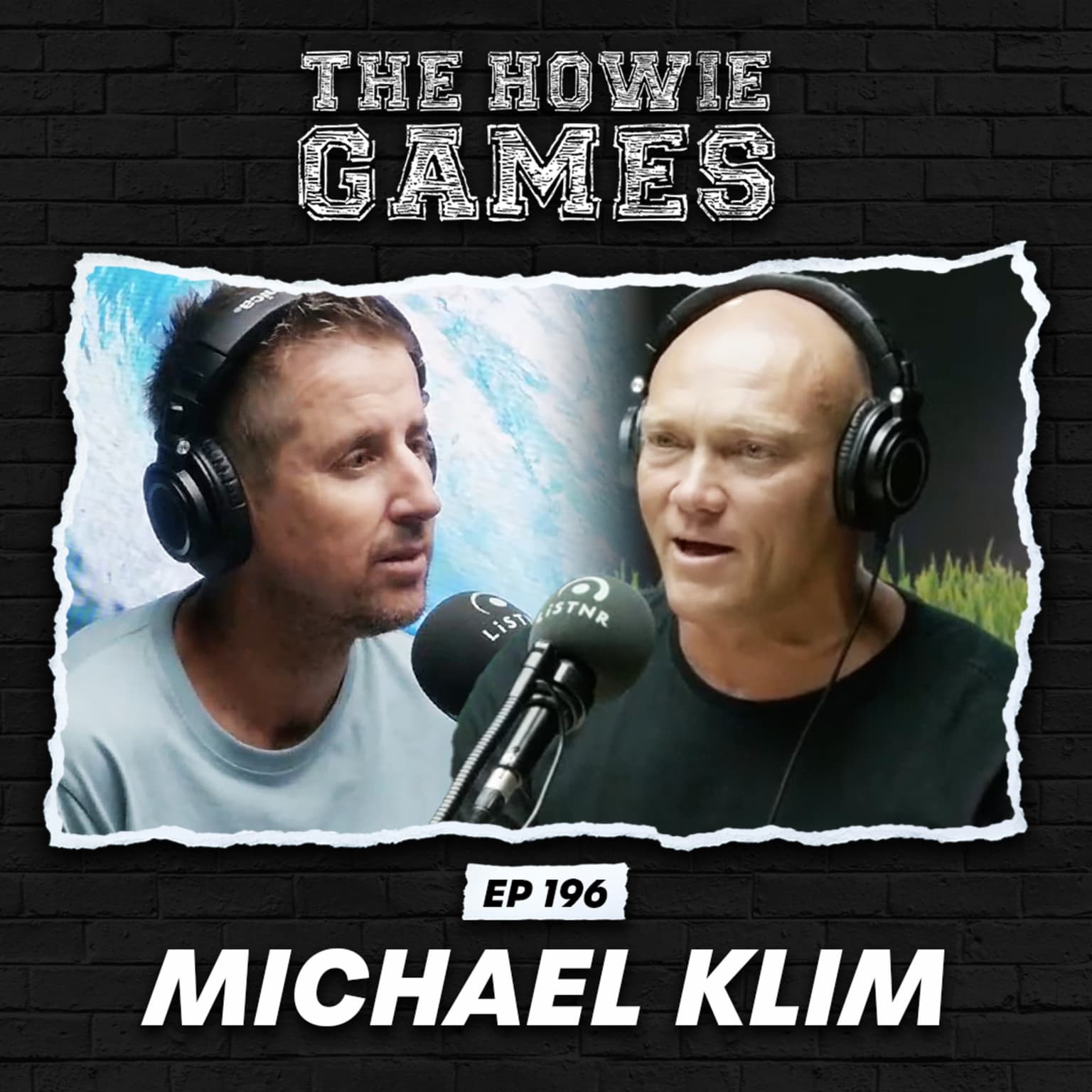 196: Michael Klim (Part A) artwork