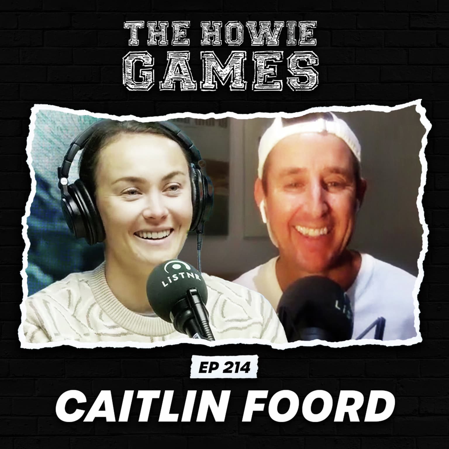 214: Caitlin Foord (Player Profile) artwork
