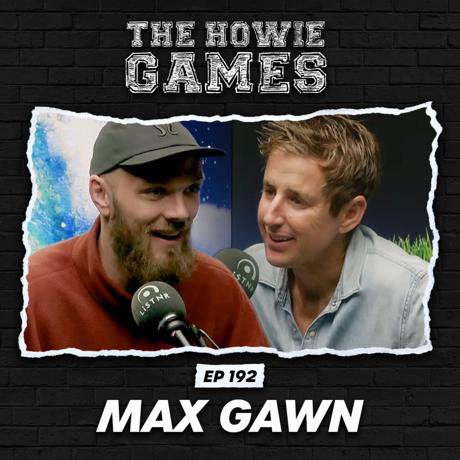192: Max Gawn (Part B) artwork