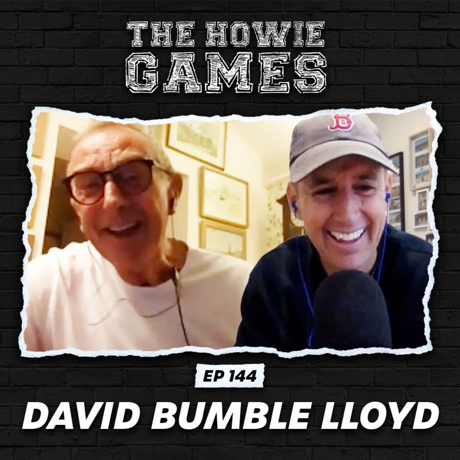 144: David ‘Bumble’ Lloyd (Part A) artwork
