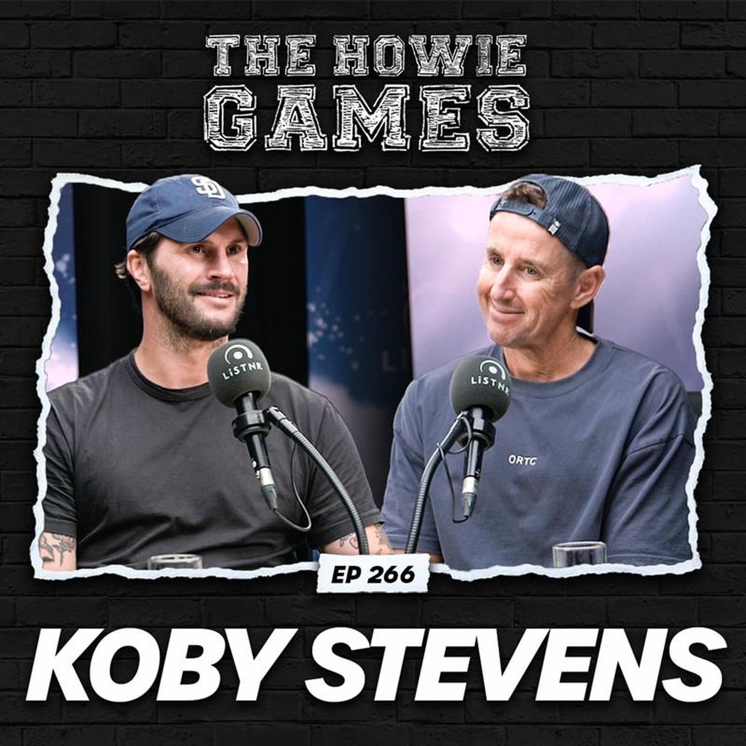 266: Koby Stevens (Part A) artwork