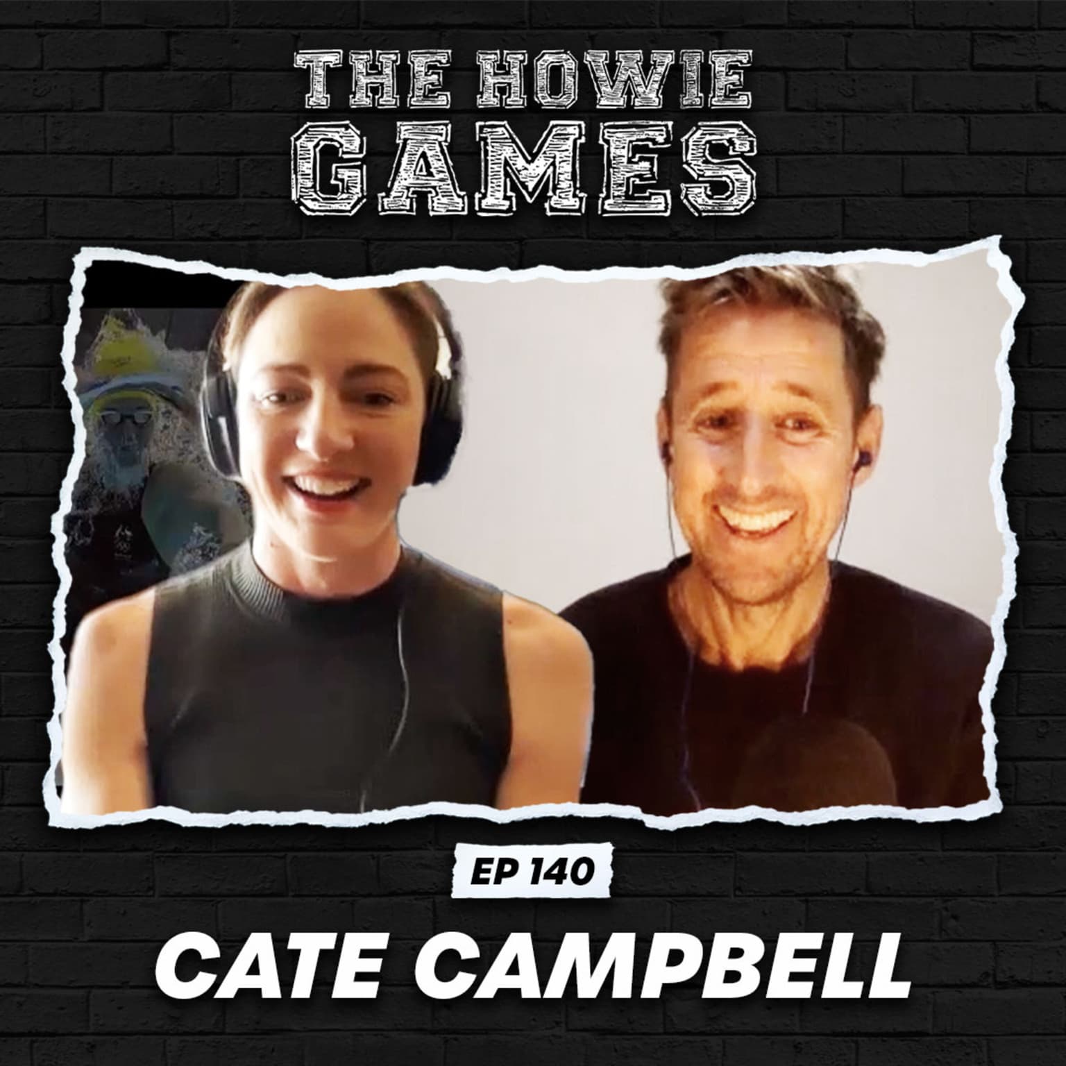 140: Cate Campbell - THE NEXT CHAPTER (Player Profile) artwork