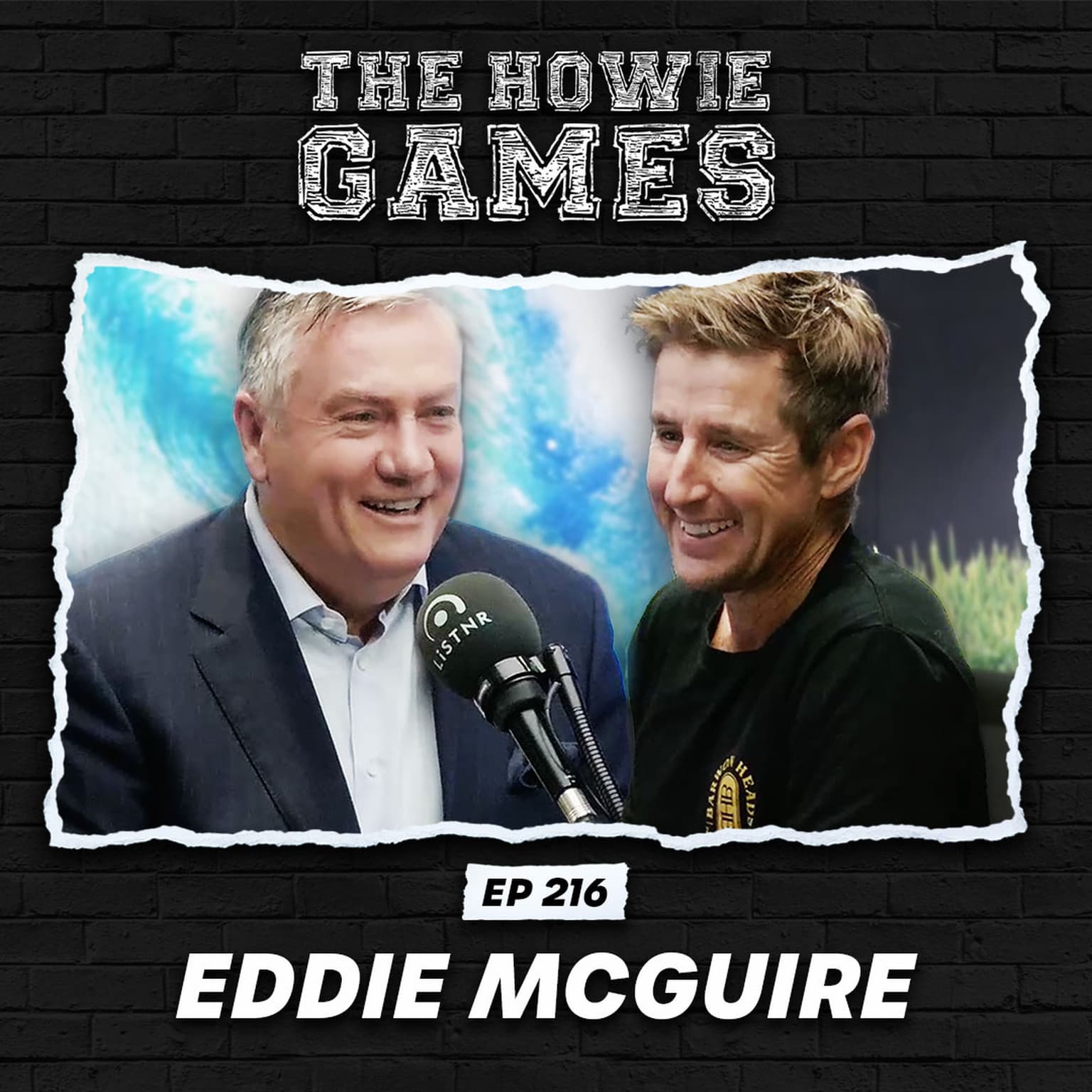 216: Eddie McGuire (Part B) artwork