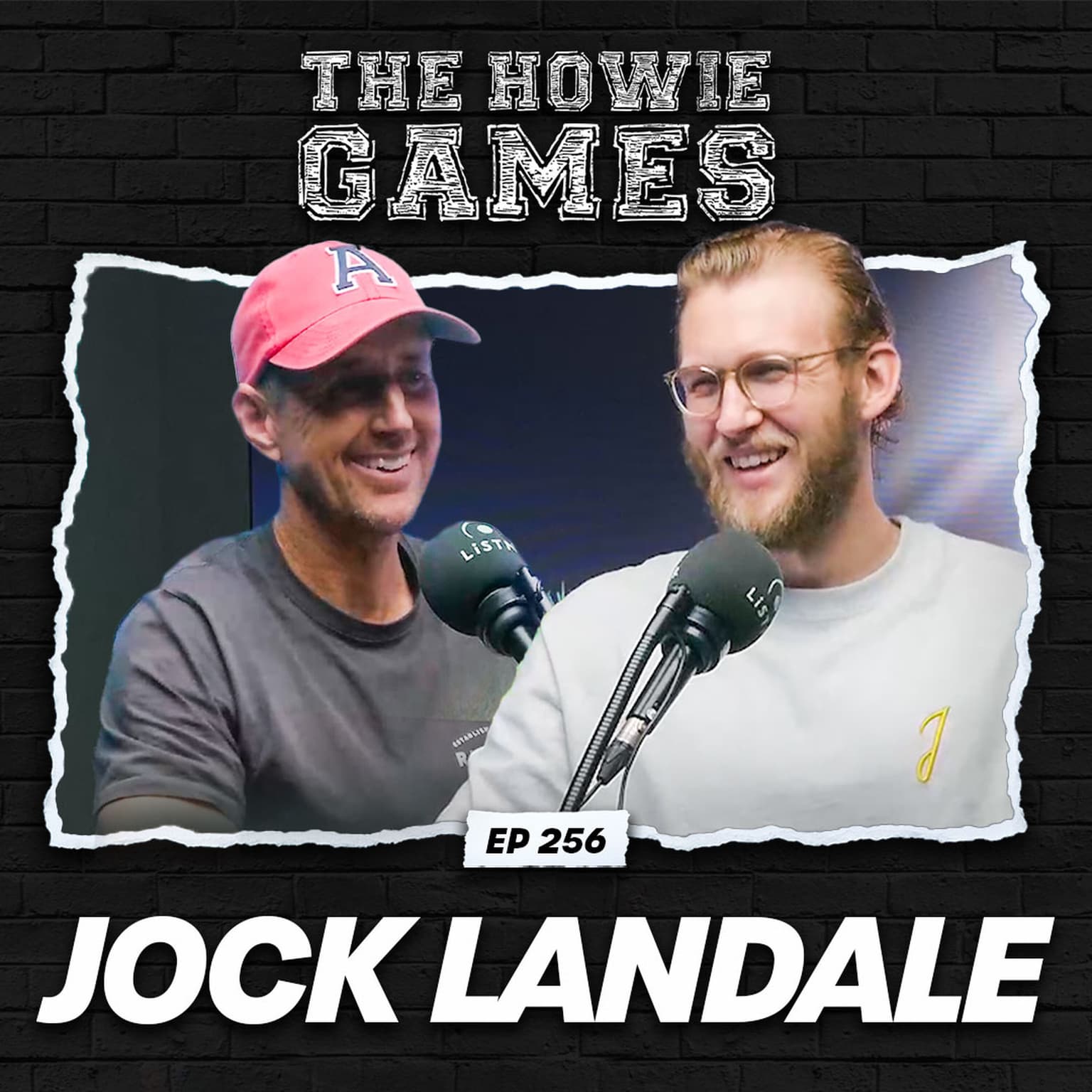 257: Jock Landale (Part B) artwork