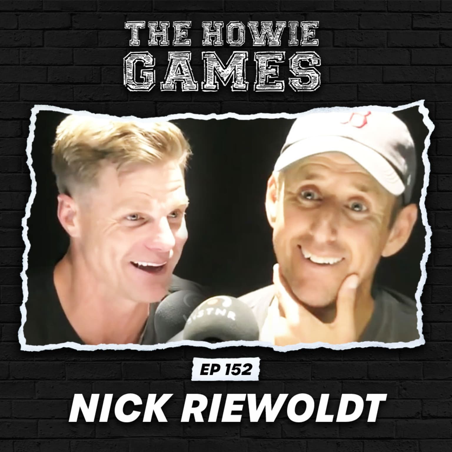 152: Nick Riewoldt (Player Profile) artwork