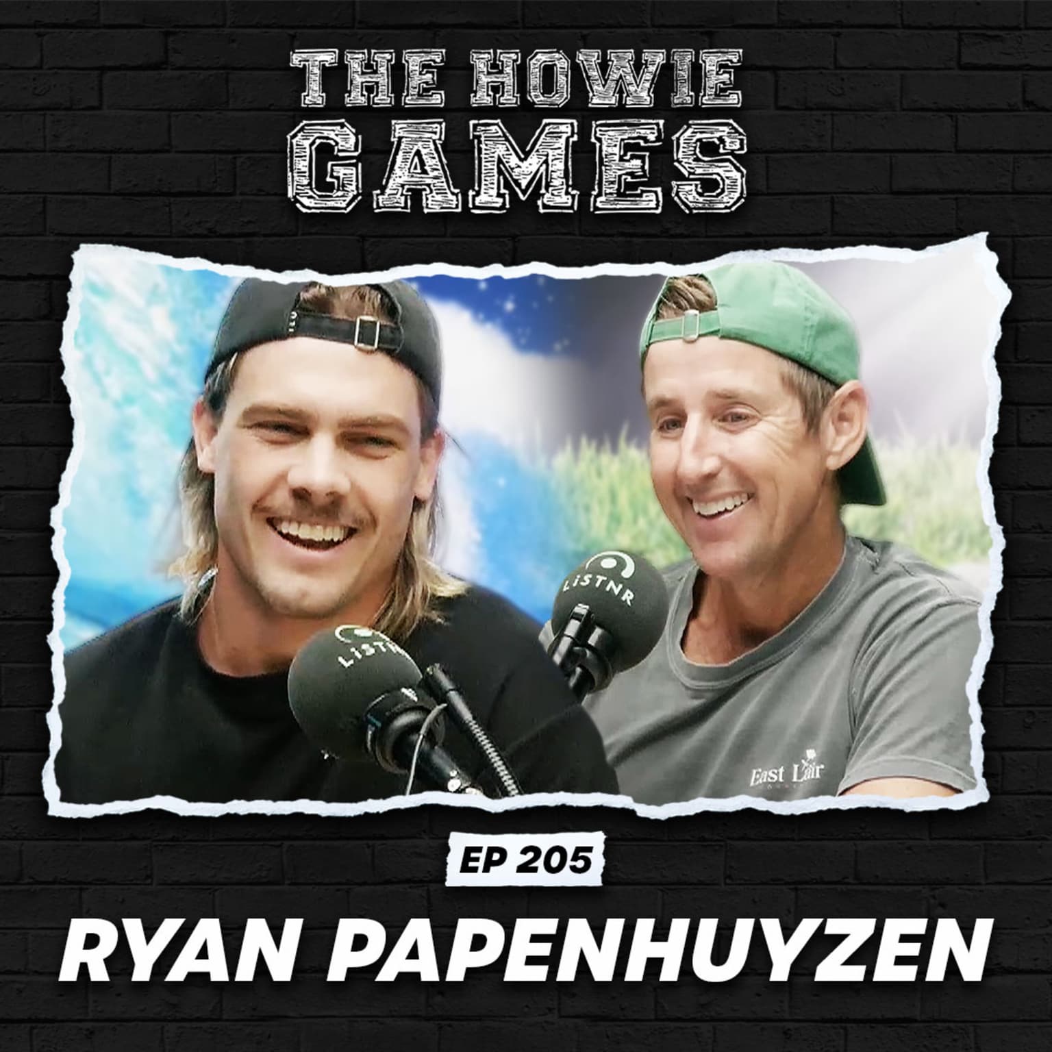 205: Ryan Papenhuyzen (Part B) artwork