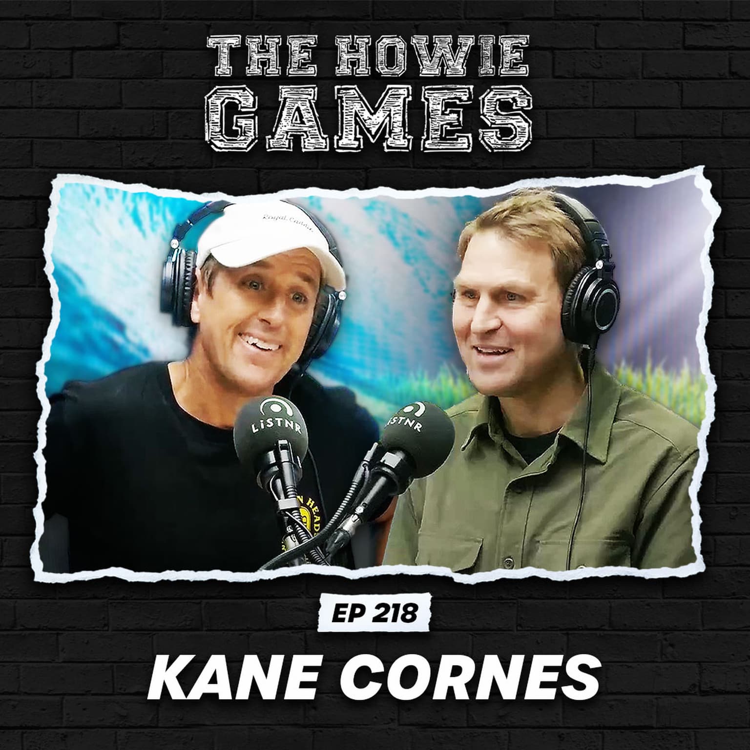 218: Kane Cornes (Part B) artwork