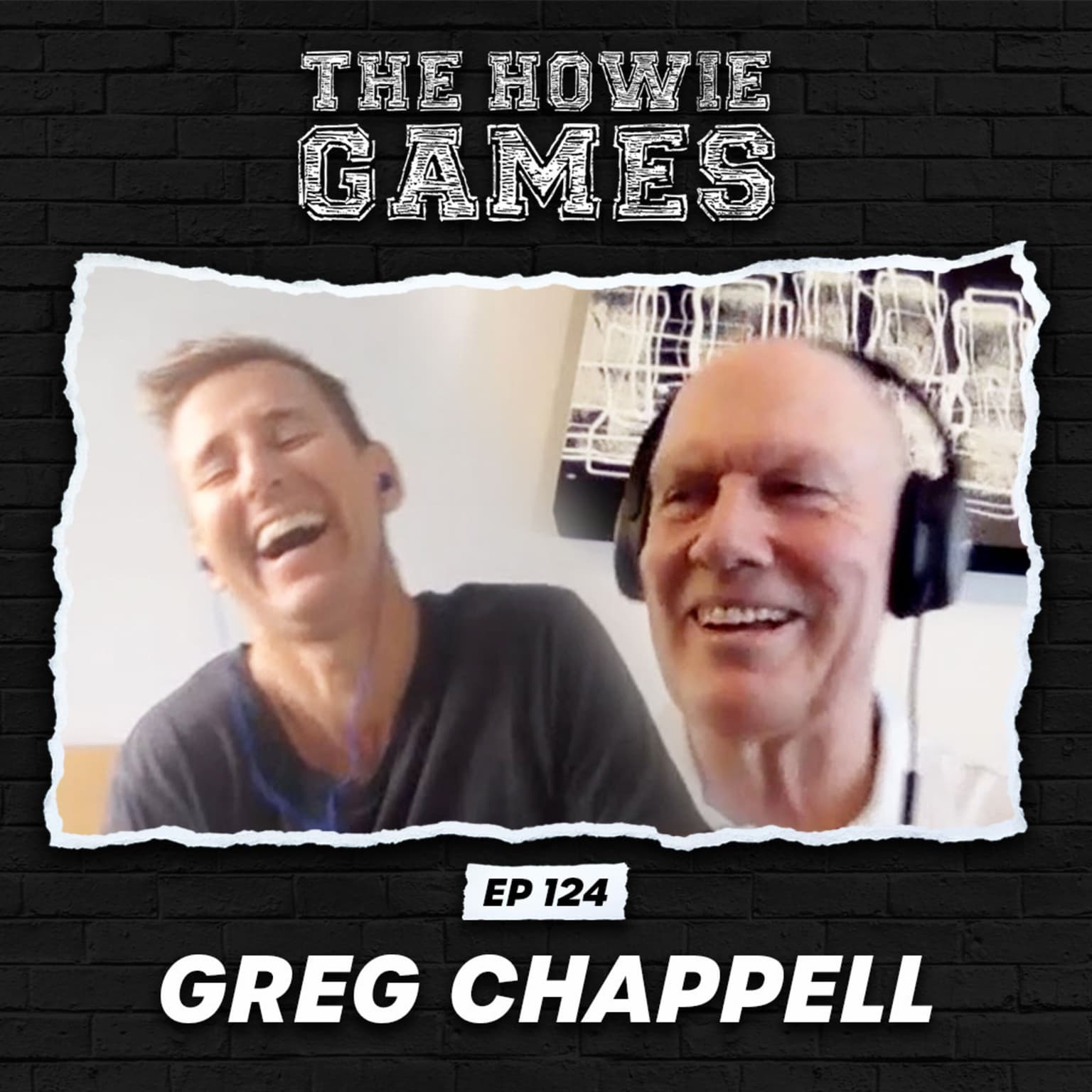 124: Greg Chappell (Pt A) artwork