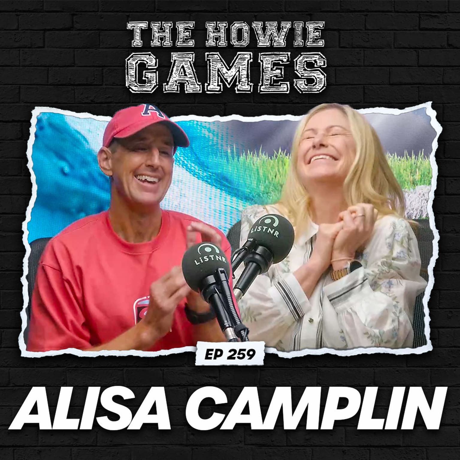 259: Alisa Camplin (Player Profile) artwork