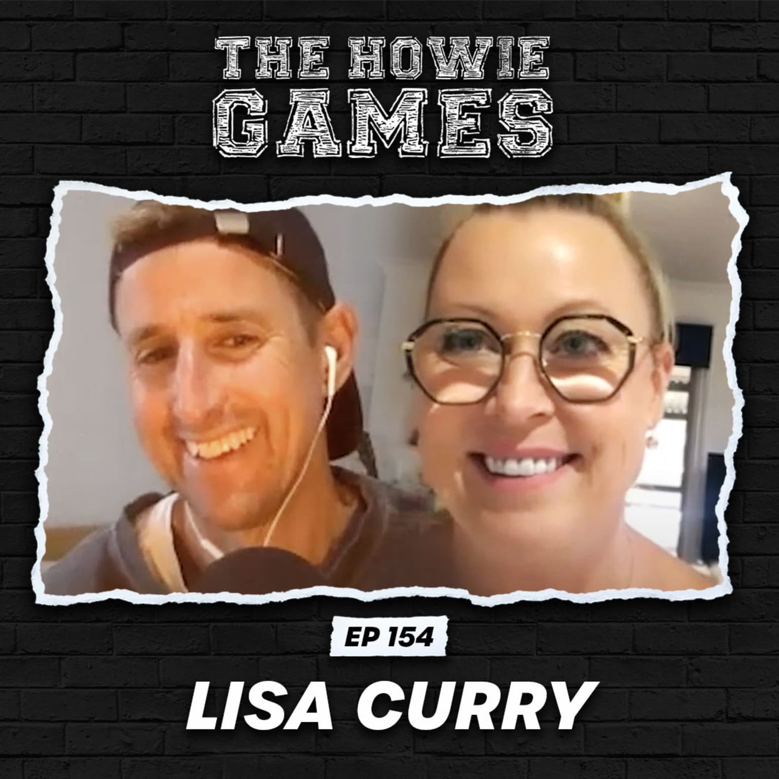 154: Lisa Curry (Part A) artwork