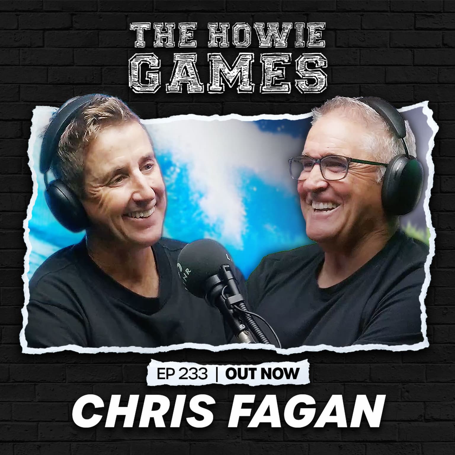 233: Chris Fagan (Player Profile) artwork