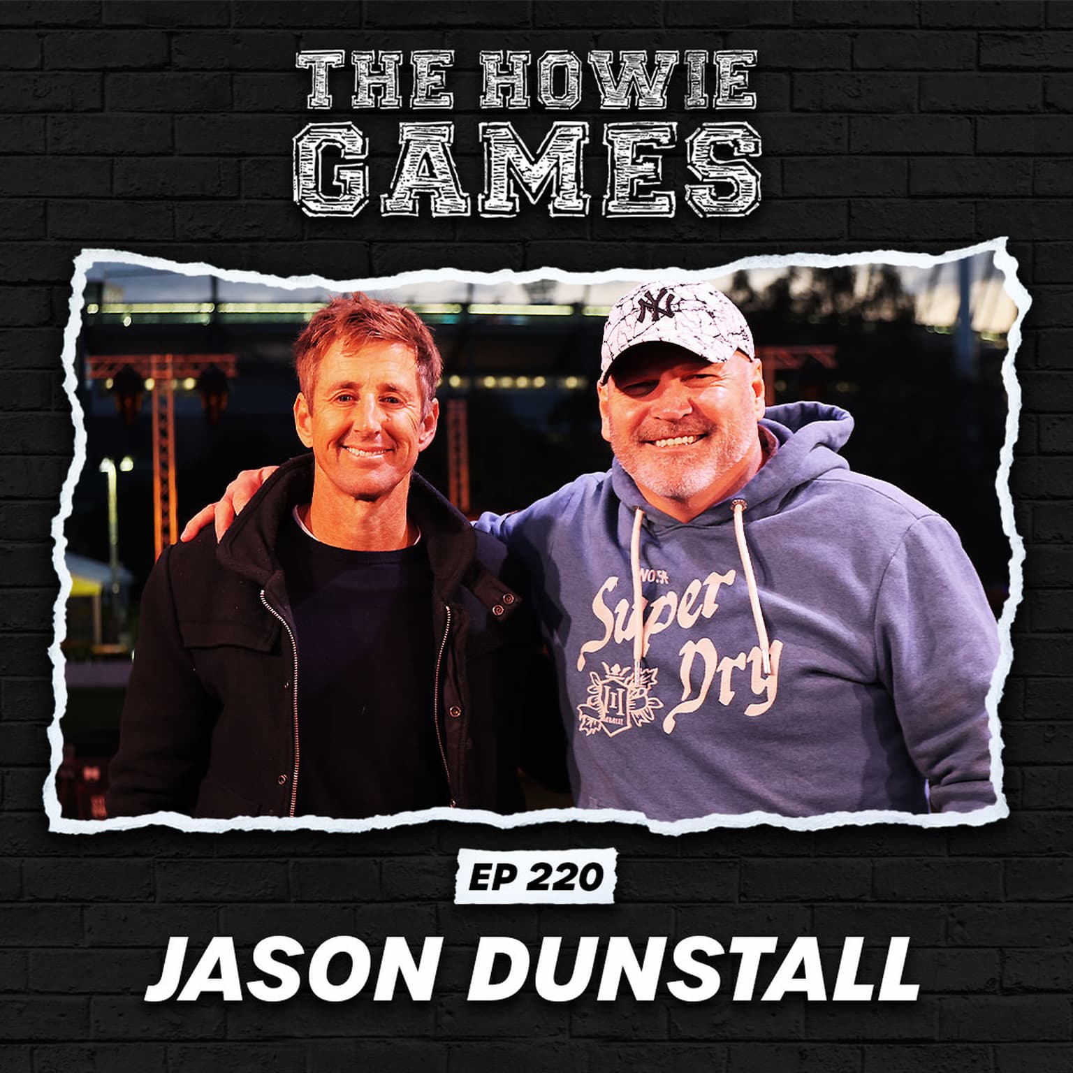 220: Jason Dunstall (Part B) artwork