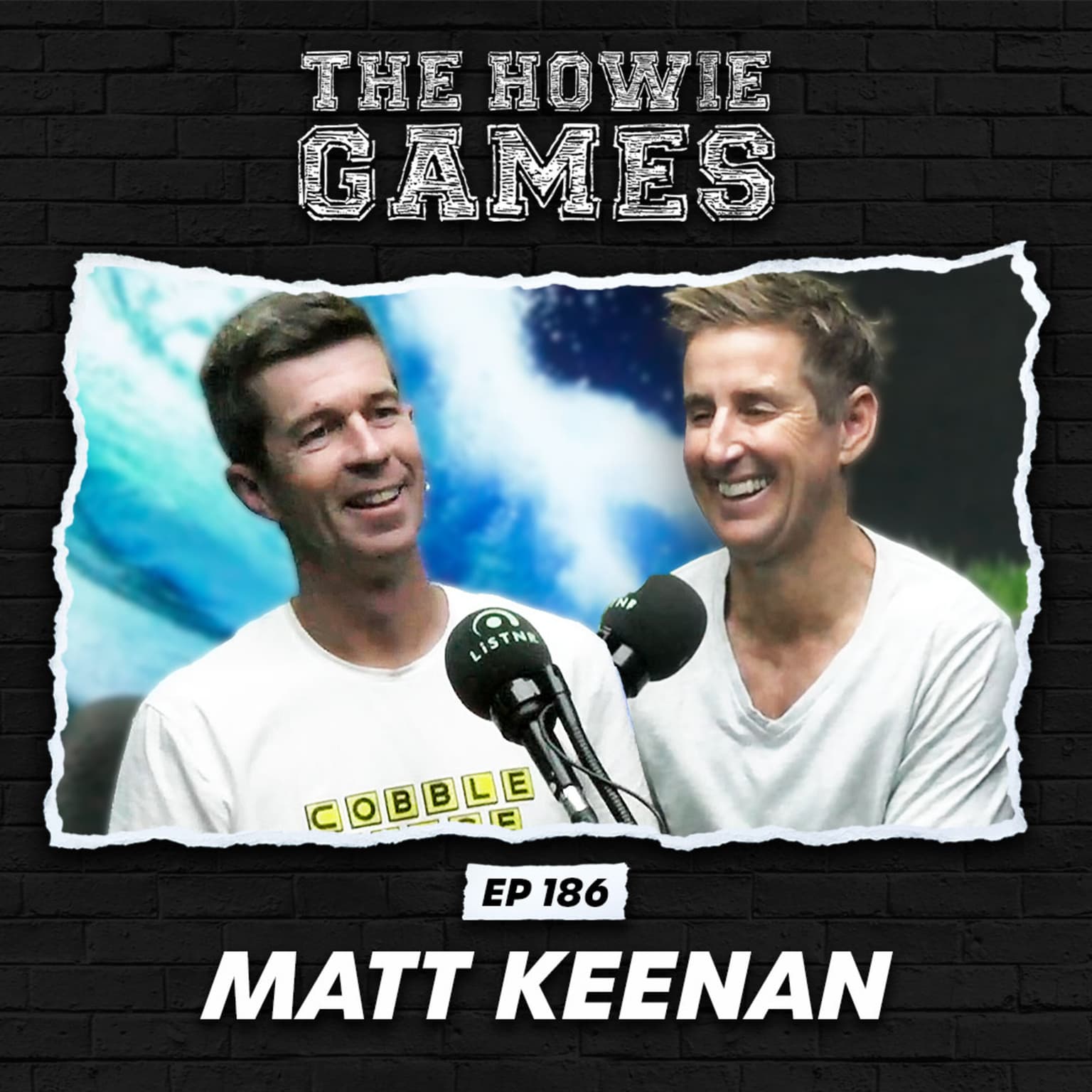 186: Matt Keenan (Part B) artwork