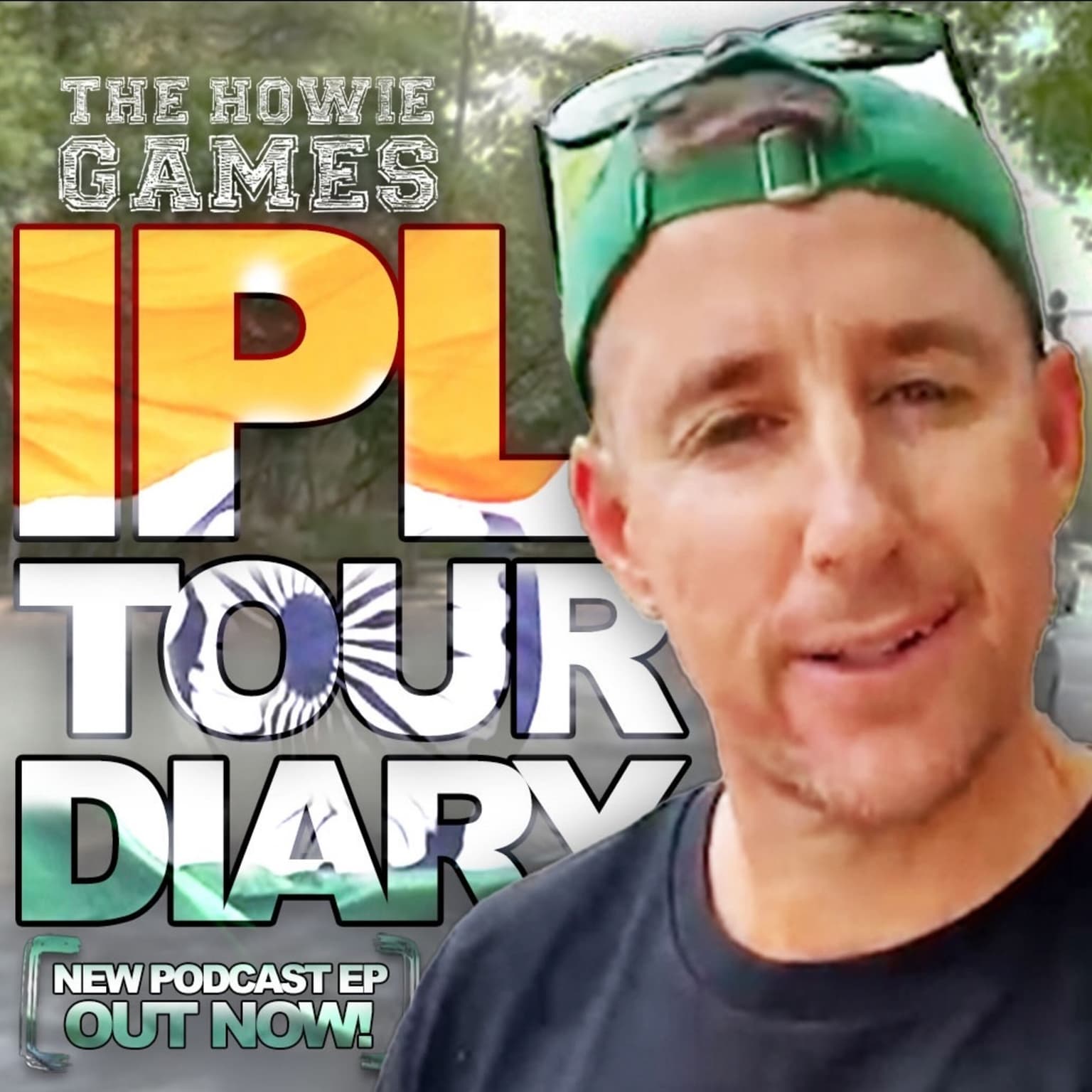Howie's Indian Premier League Tour Diary: Episode 2 artwork