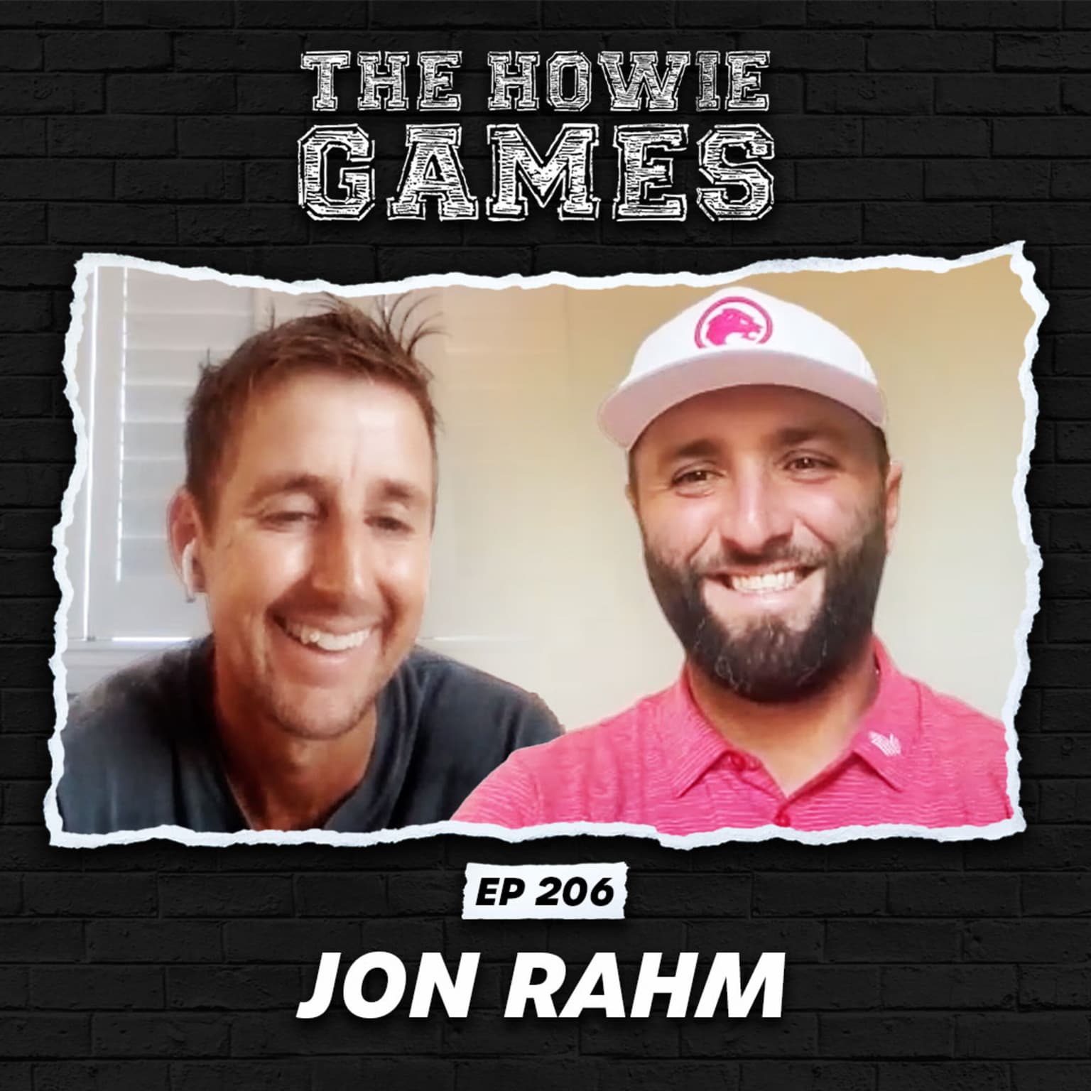 206: Jon Rahm (Part B) artwork