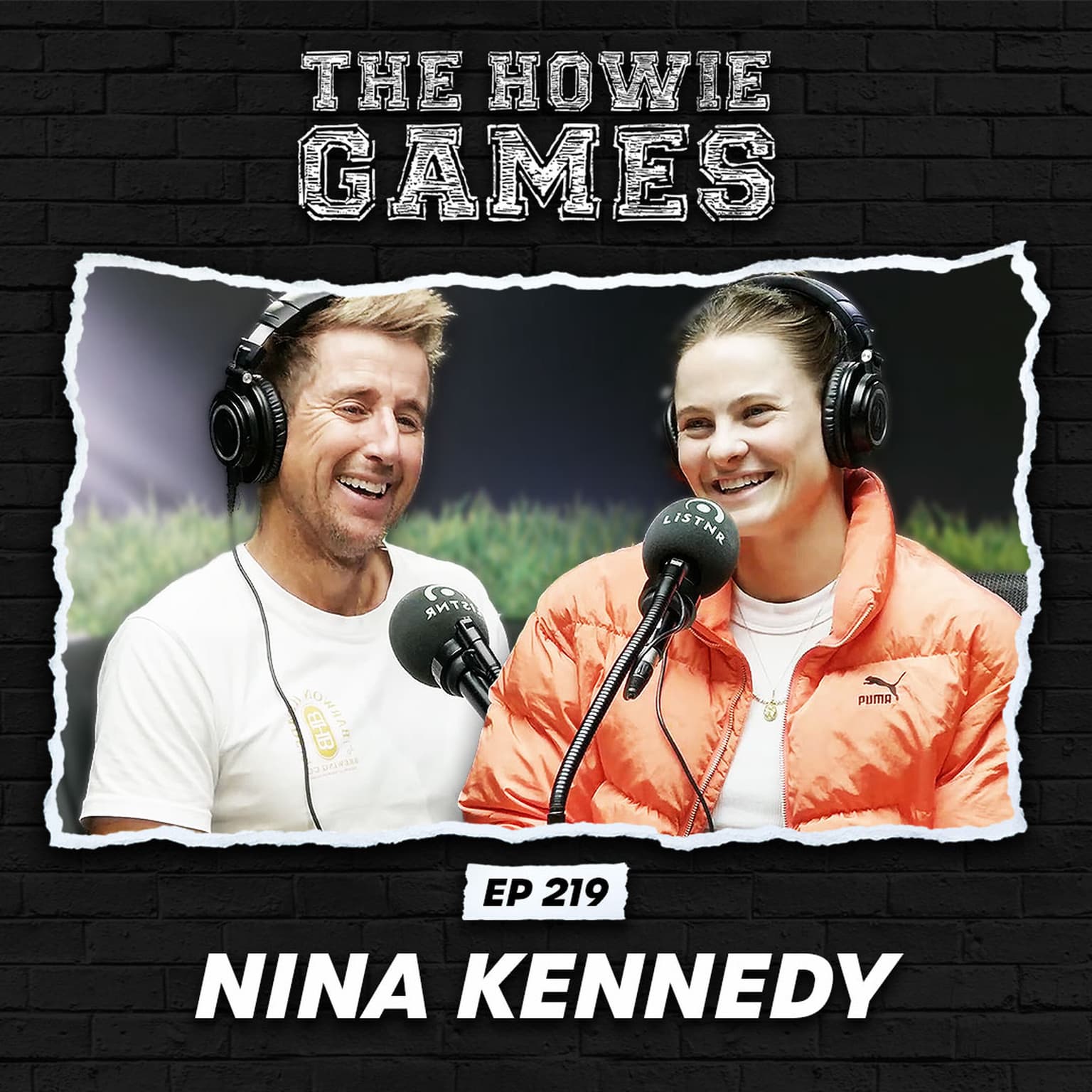 219: Nina Kennedy (Player Profile) artwork