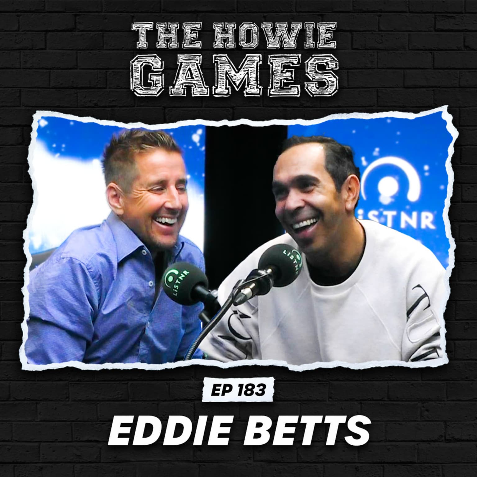 183: Eddie Betts (Part B) artwork