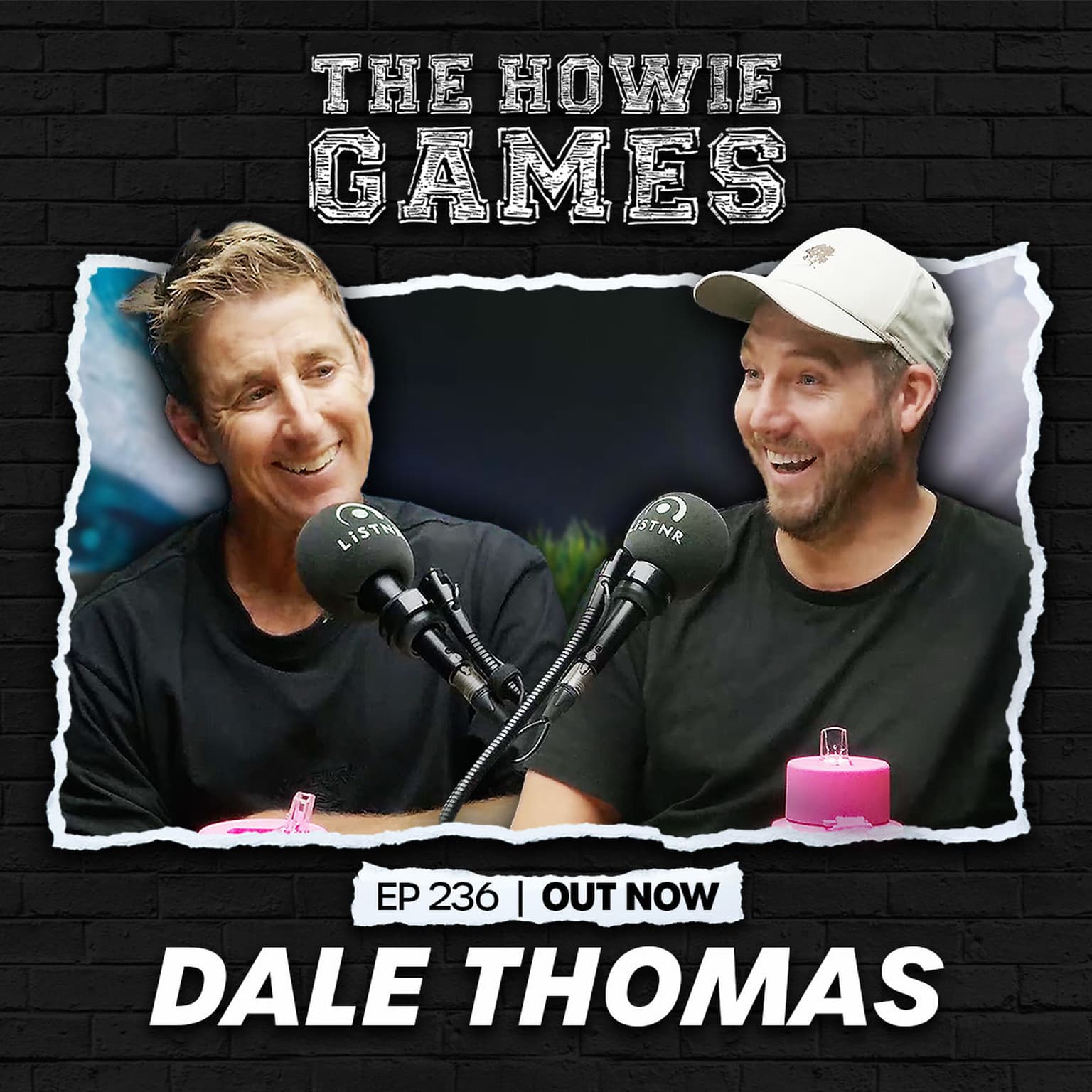 236: Dale Thomas (Part A) artwork
