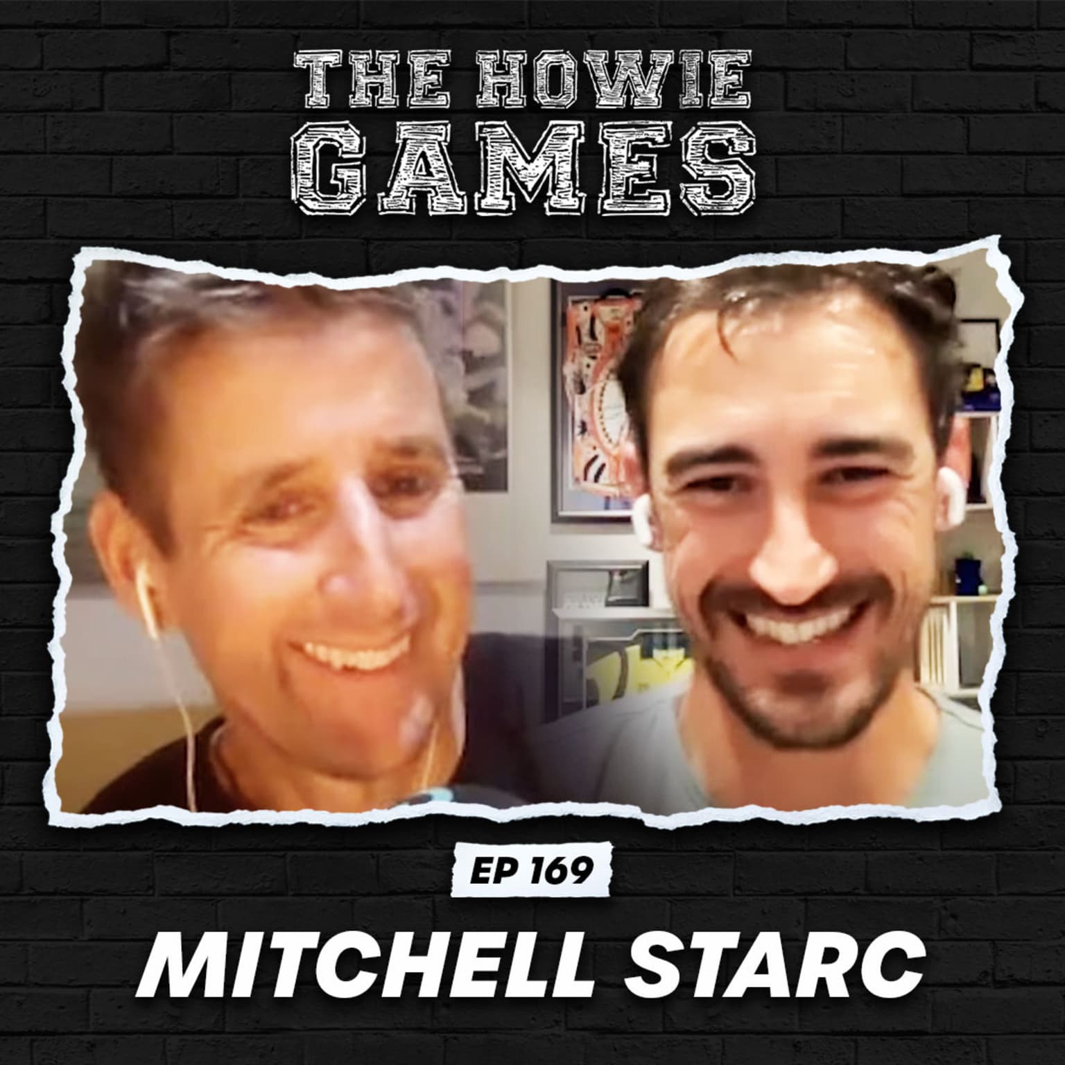 169: Mitchell Starc (Part A) artwork